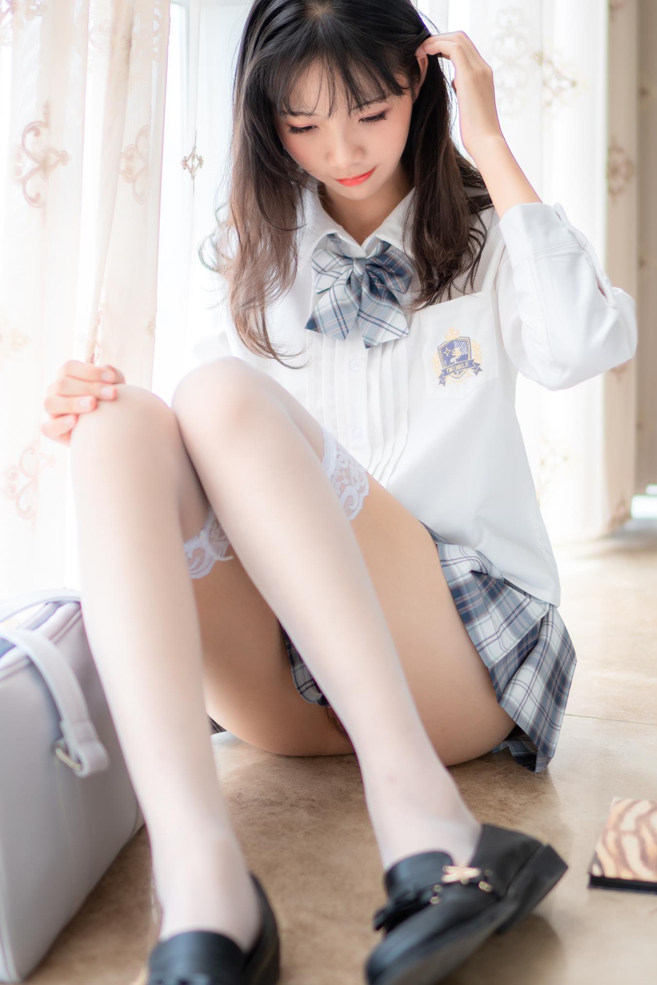 图片[22]-西瓜 – JK格子裙[23P] – 速更版-美库