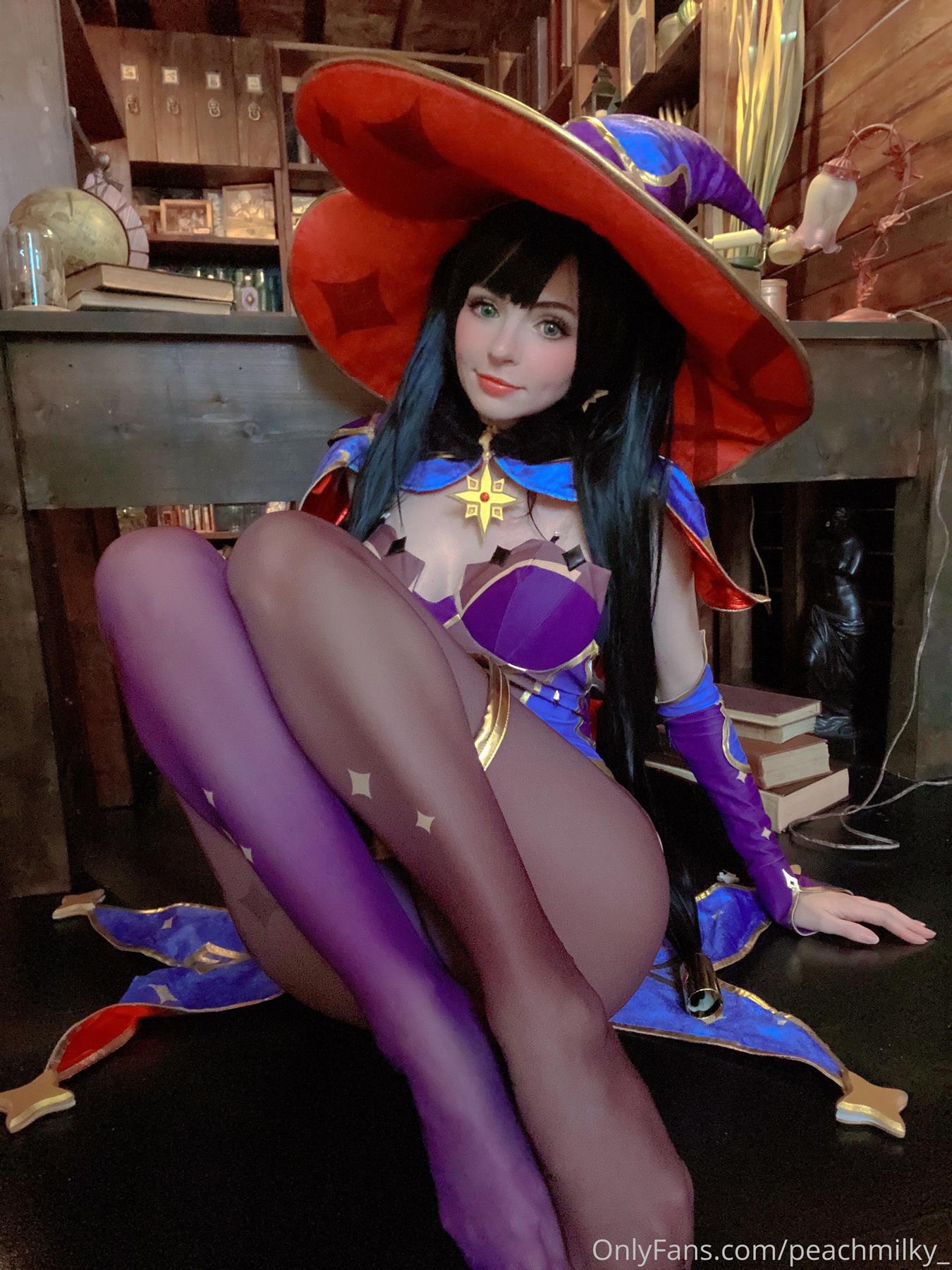 图片[36]-Peach milky – Mona[65P] – 速更版-美库