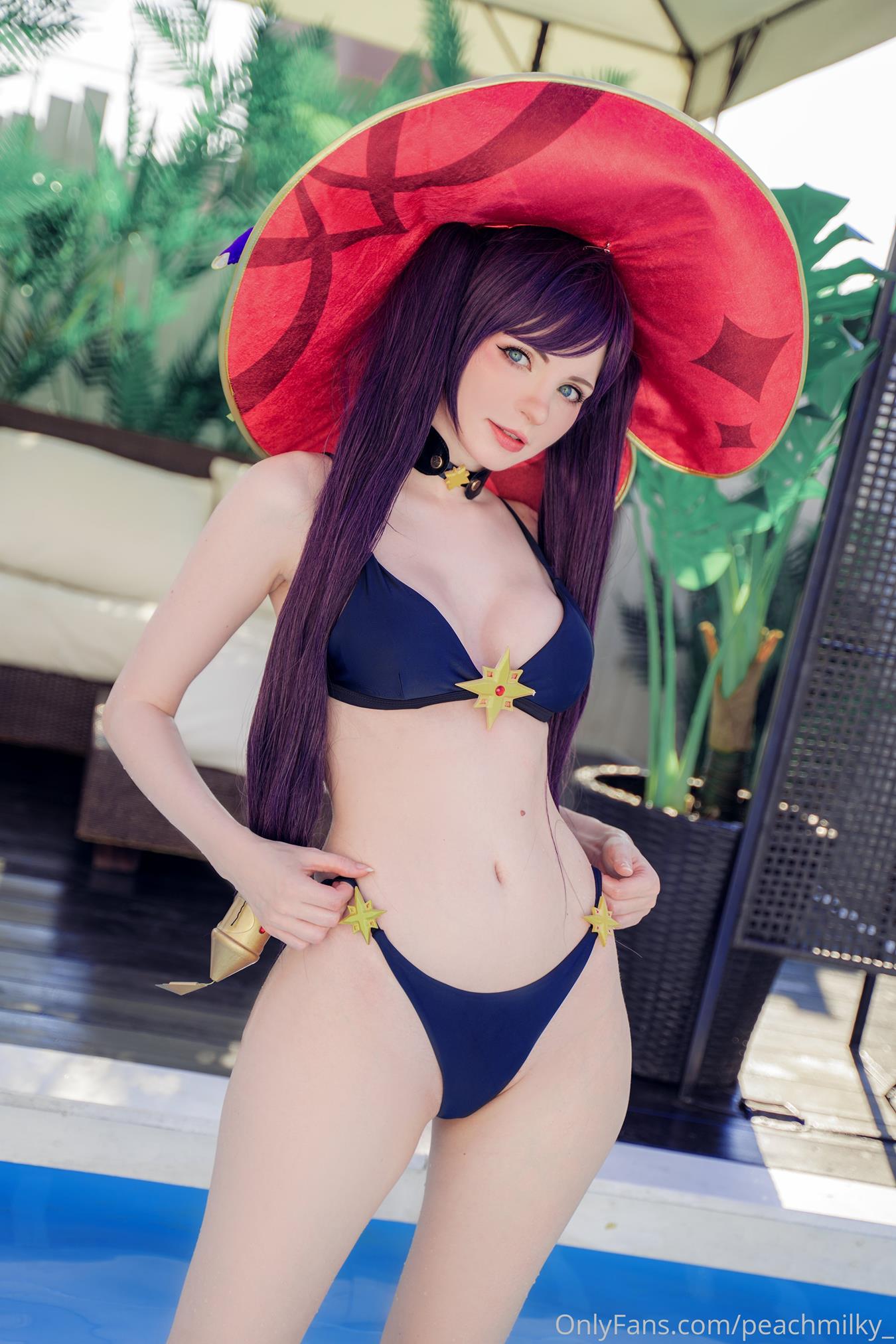 图片[43]-Peach milky – Mona[65P] – 速更版-美库