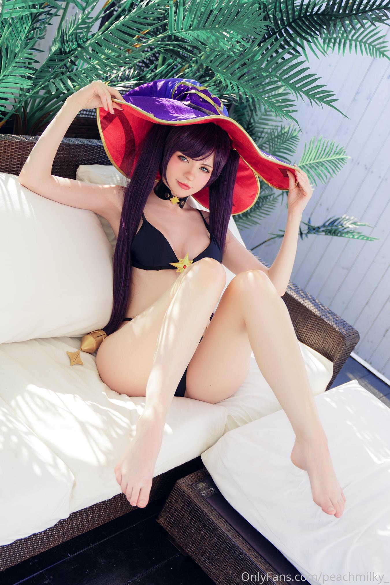 图片[46]-Peach milky – Mona[65P] – 速更版-美库