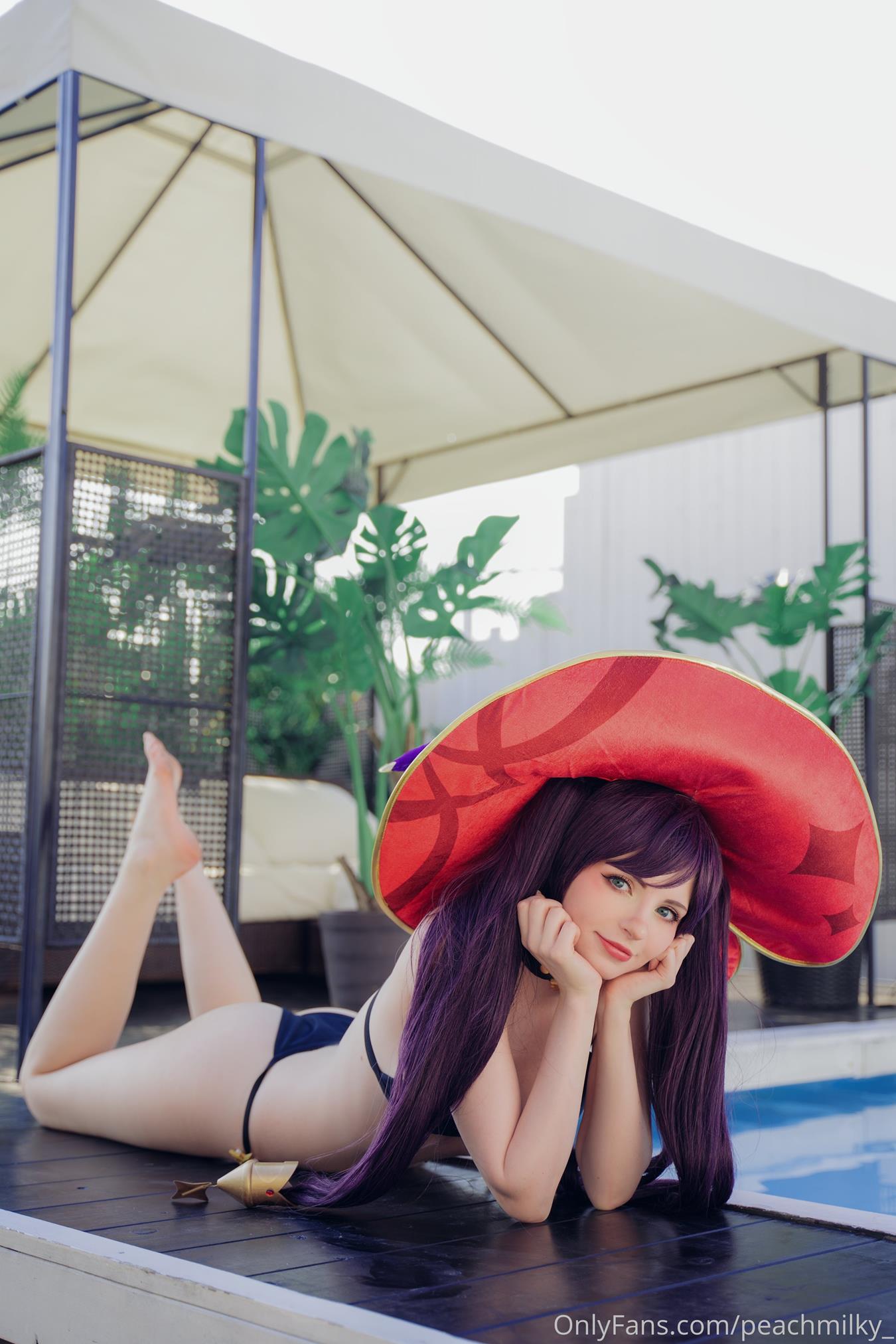 图片[48]-Peach milky – Mona[65P] – 速更版-美库