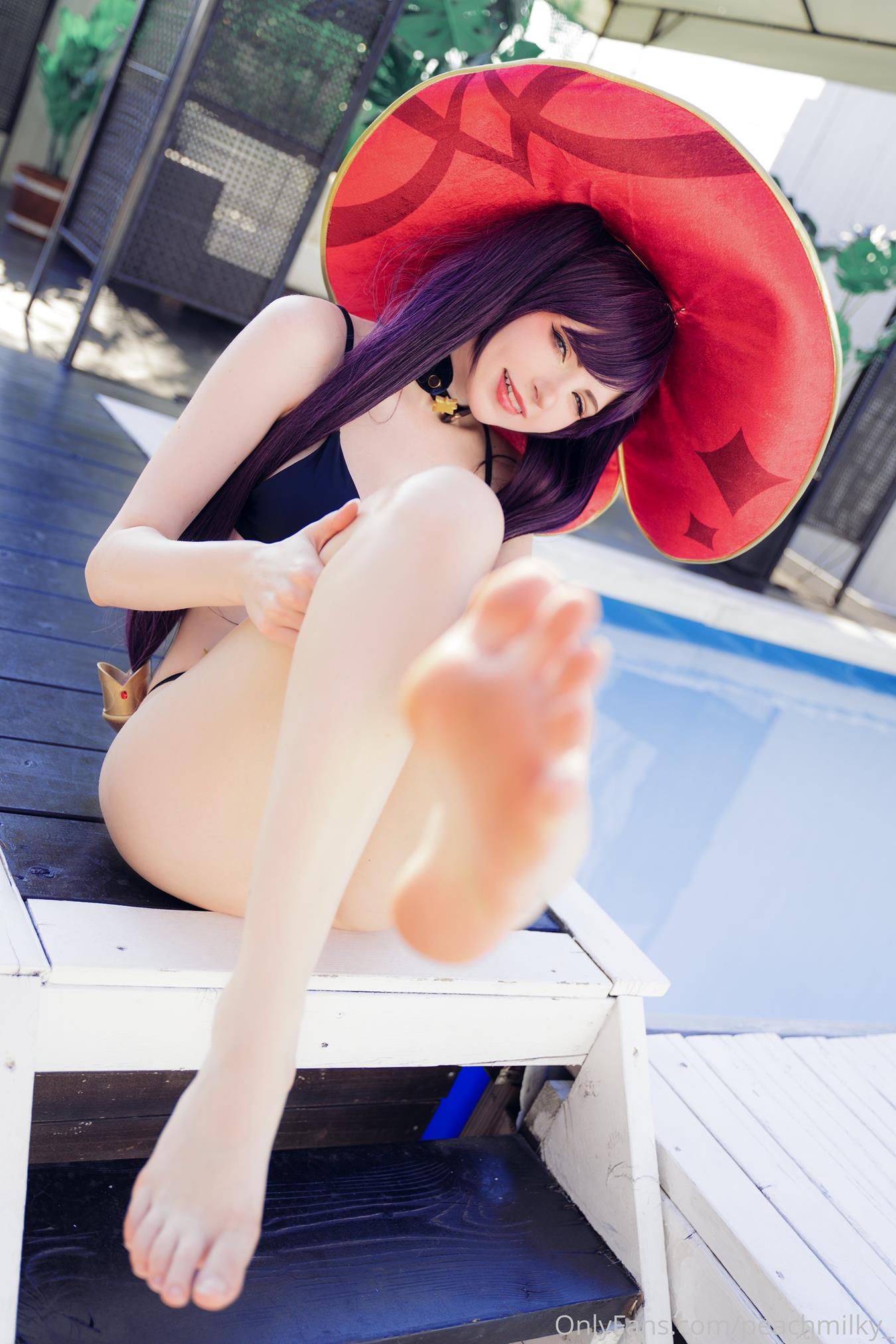 图片[53]-Peach milky – Mona[65P] – 速更版-美库