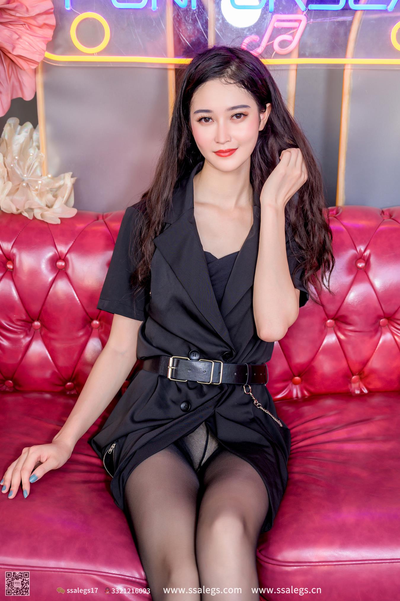 图片[60]-[SSA丝社]超清写真 NO.468 漫漫 街拍黑丝(下)[135P] – 速更版-美库