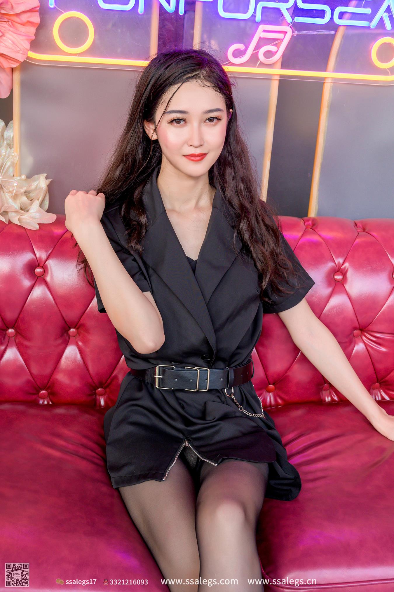 图片[89]-[SSA丝社]超清写真 NO.468 漫漫 街拍黑丝(下)[135P] – 速更版-美库