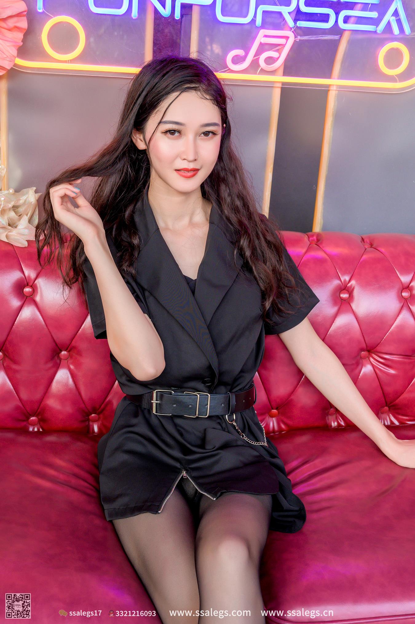 图片[90]-[SSA丝社]超清写真 NO.468 漫漫 街拍黑丝(下)[135P] – 速更版-美库