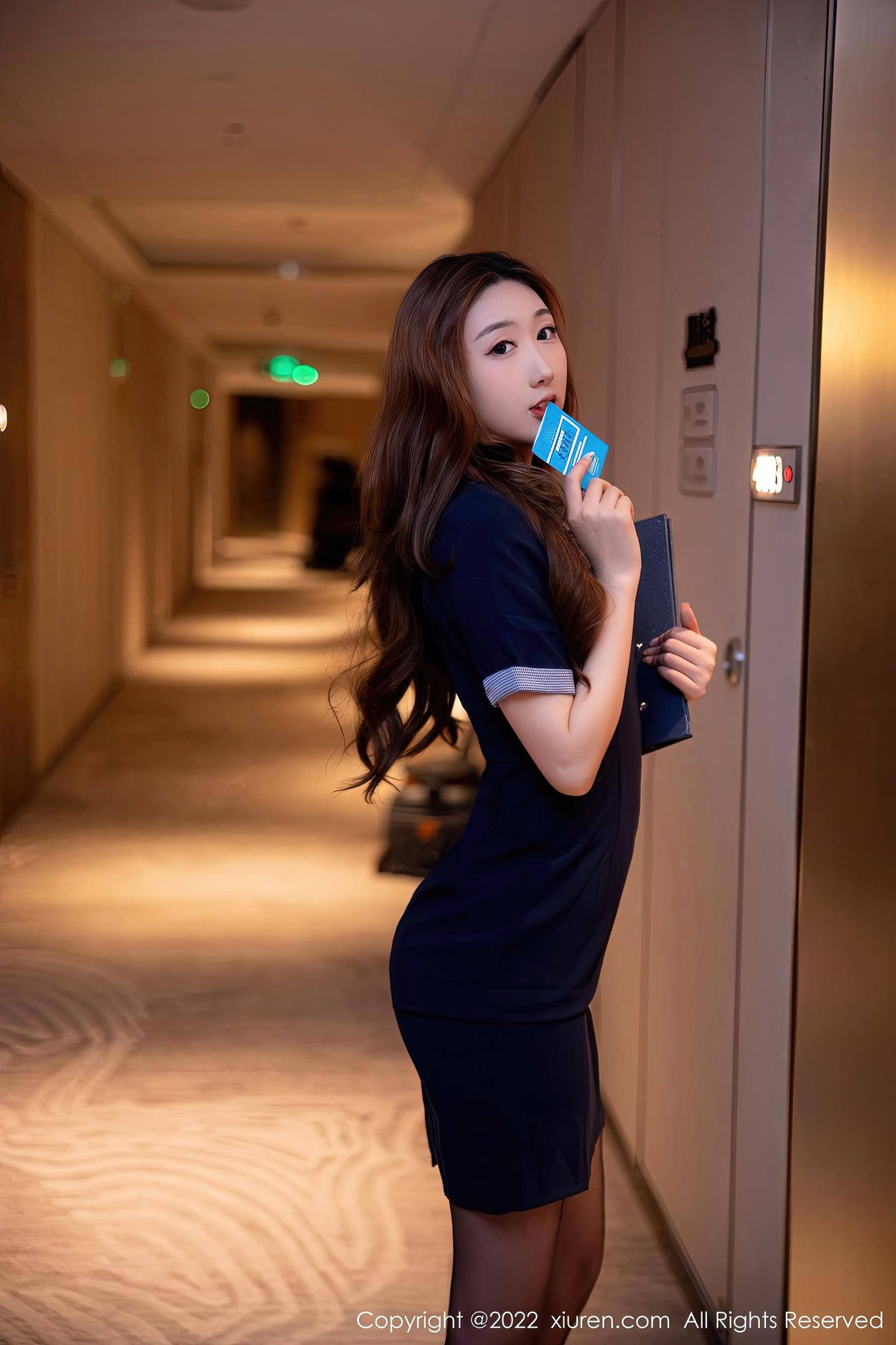 图片[36]-[Xiuren秀人网]2022.11.21 NO.5886 江真真[35+1P] – 速更版-美库