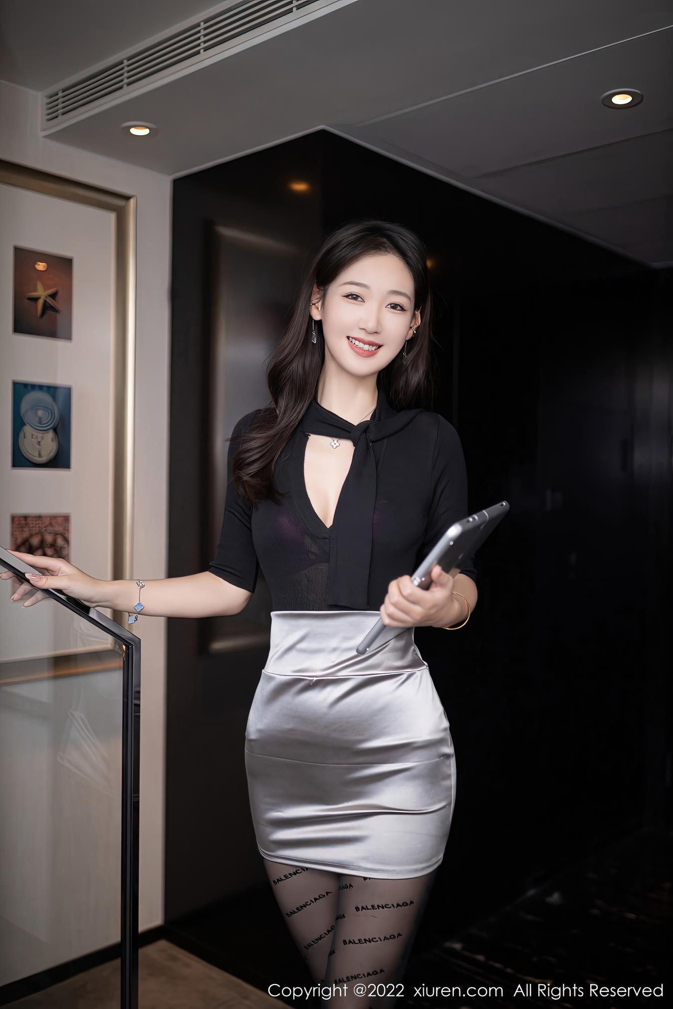 图片[24]-[Xiuren秀人网]2022.11.21 NO.5887 唐安琪[30+1P] – 速更版-美库