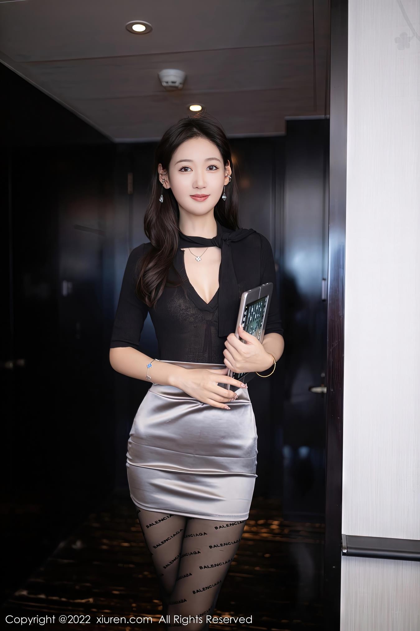 图片[27]-[Xiuren秀人网]2022.11.21 NO.5887 唐安琪[30+1P] – 速更版-美库