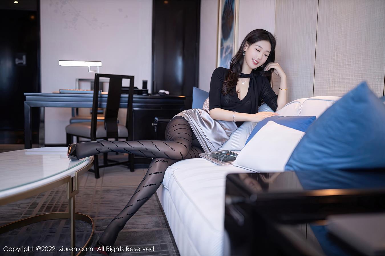 图片[30]-[Xiuren秀人网]2022.11.21 NO.5887 唐安琪[30+1P] – 速更版-美库