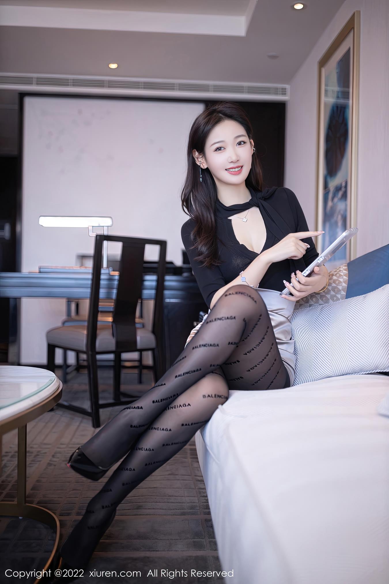 图片[31]-[Xiuren秀人网]2022.11.21 NO.5887 唐安琪[30+1P] – 速更版-美库