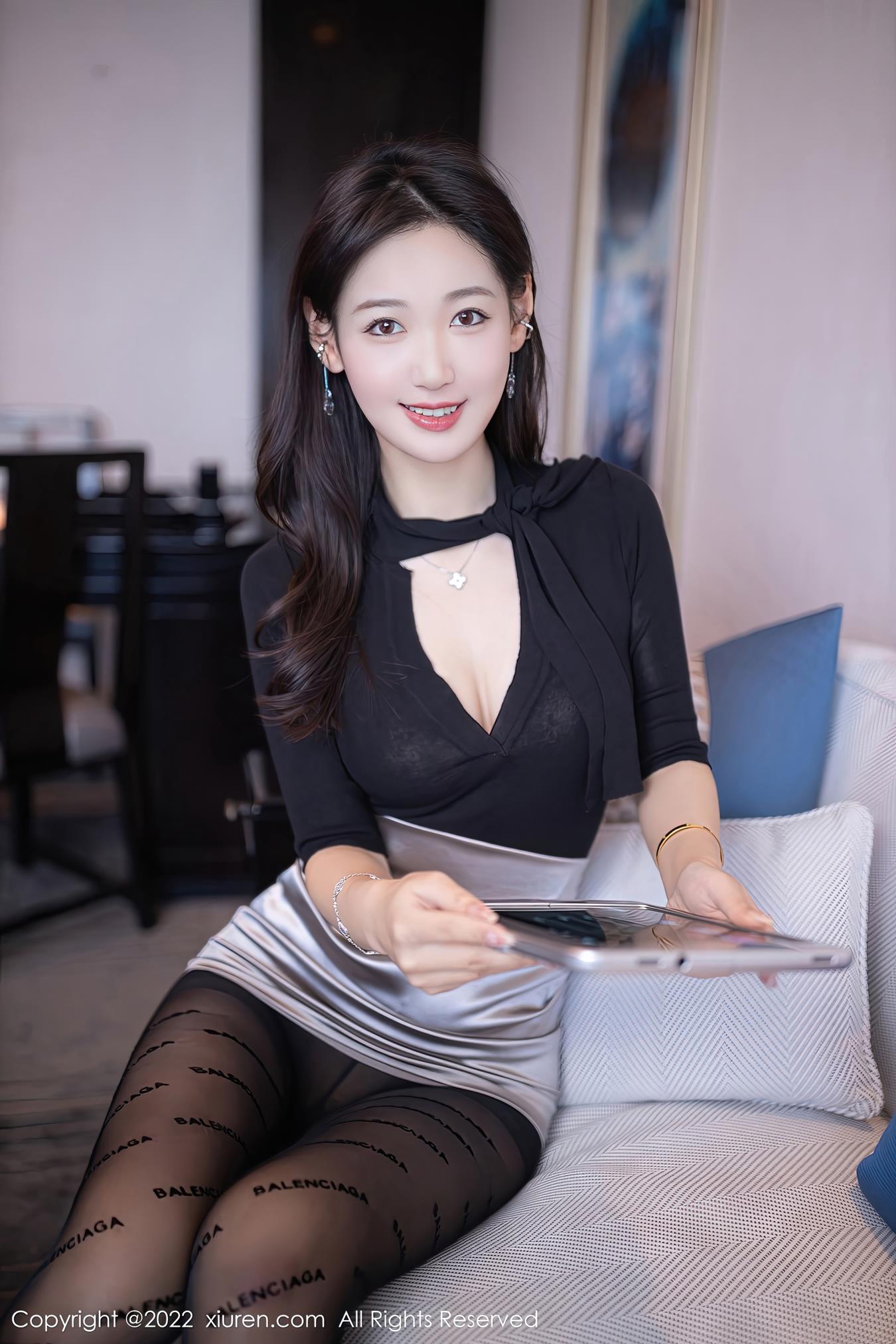 图片[32]-[Xiuren秀人网]2022.11.21 NO.5887 唐安琪[30+1P] – 速更版-美库