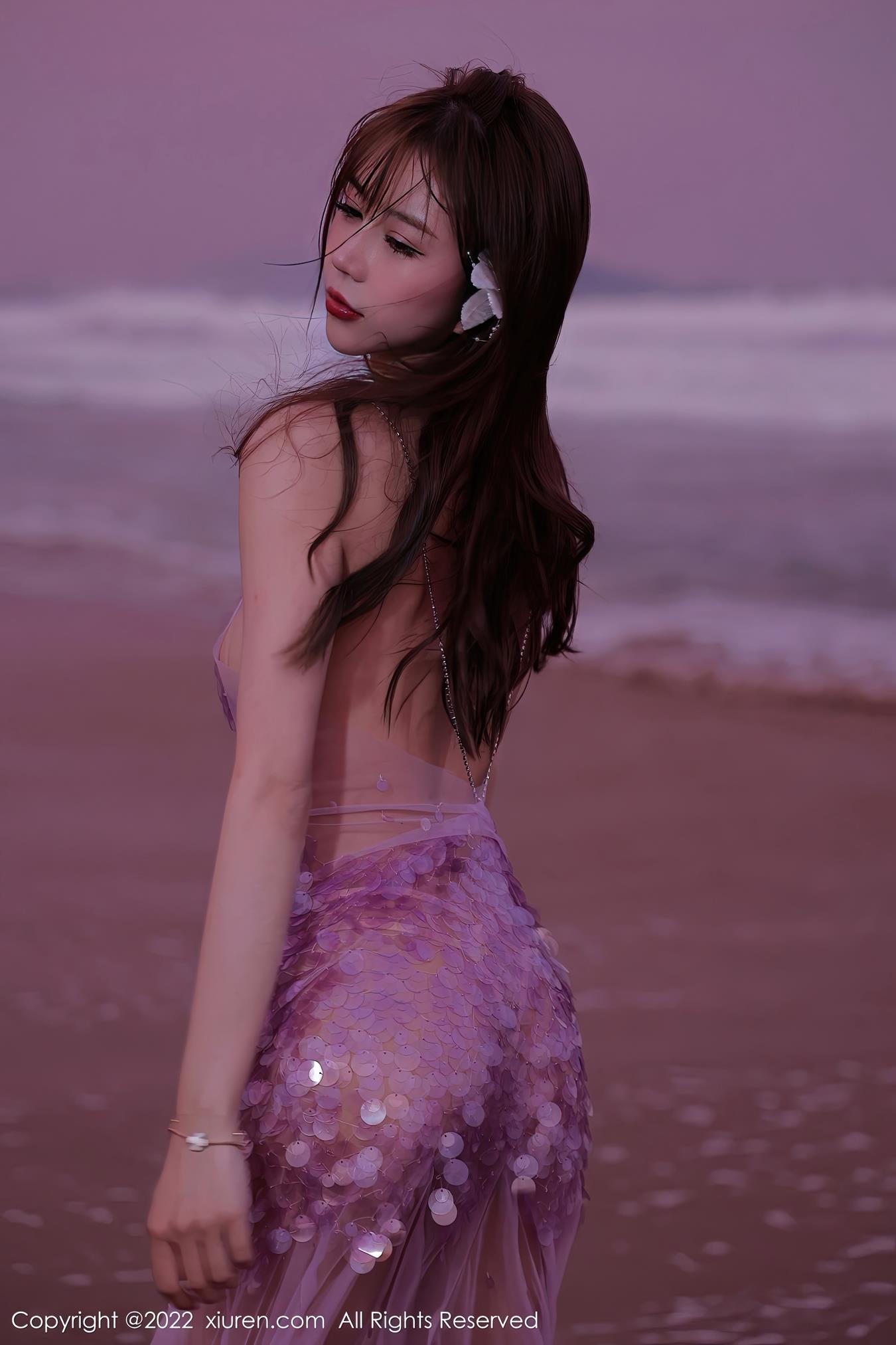 图片[10]-[Xiuren秀人网]2022.11.22 NO.5890 tina_甜仔[9+1P] – 速更版-美库