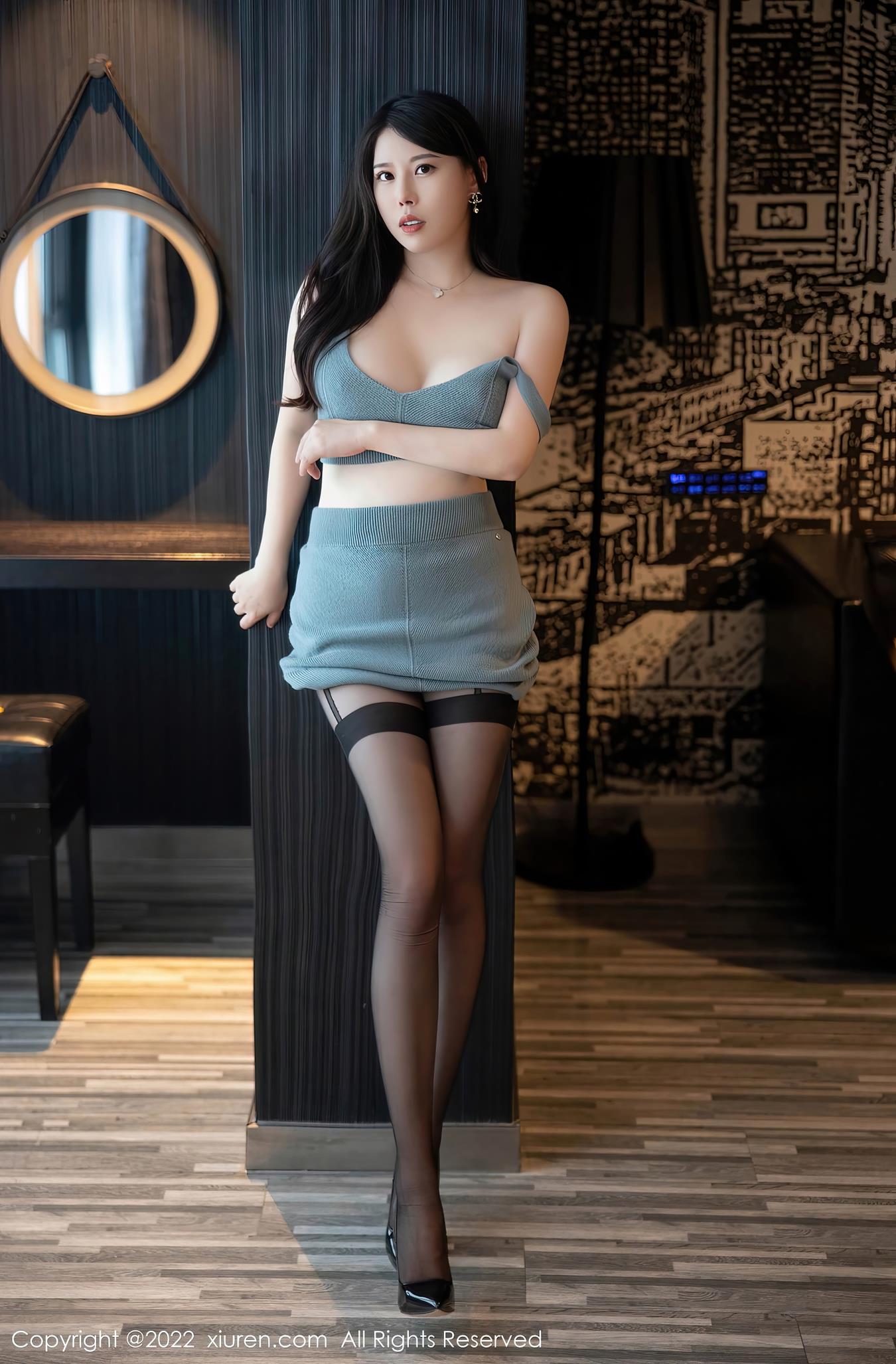 图片[13]-[Xiuren秀人网]2022.11.22 NO.5892 白茹雪[47P+1P] – 速更版-美库