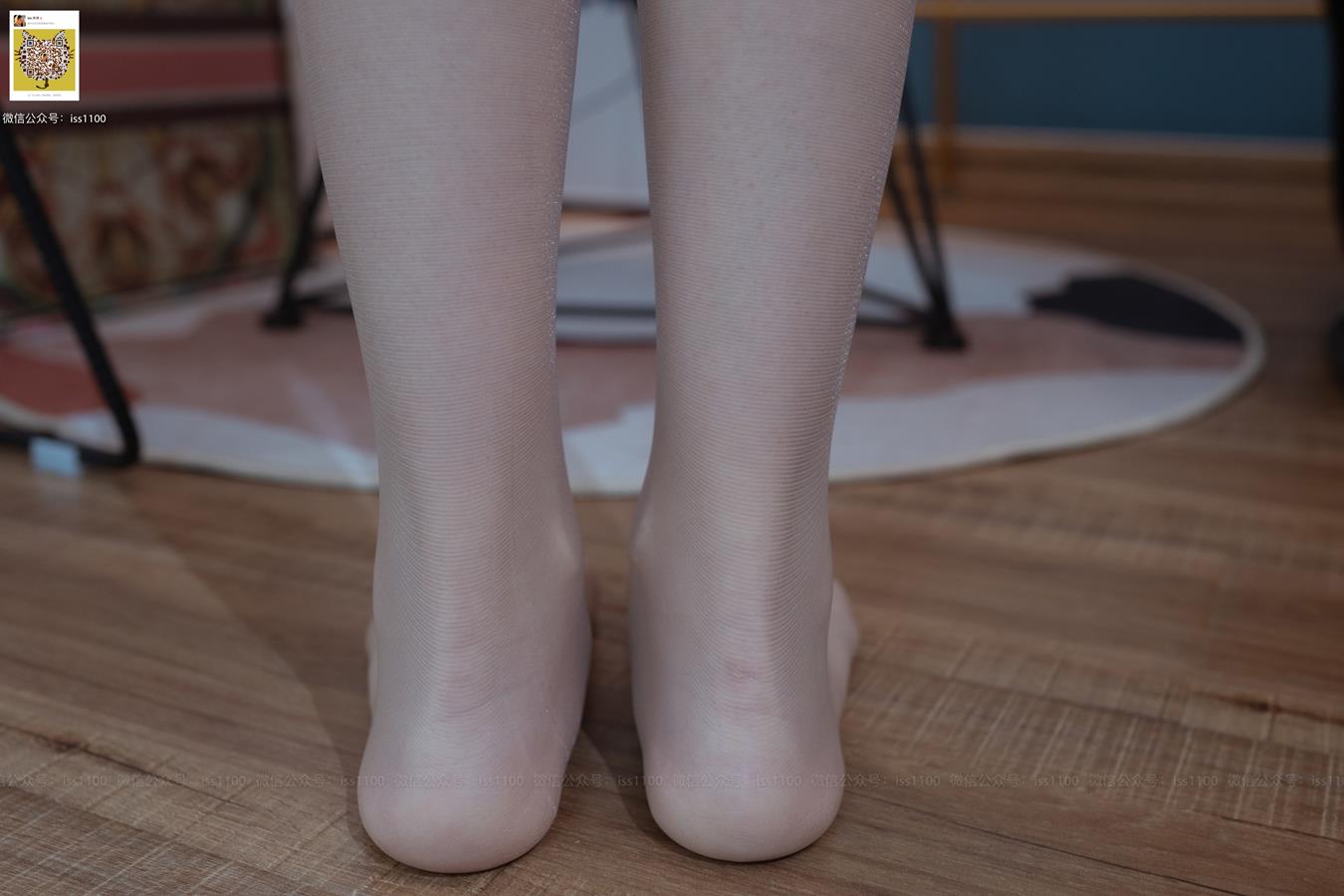 图片[38]-ISS系列 018 酥酥 吊带撕袜 [78P] – 速更版-美库