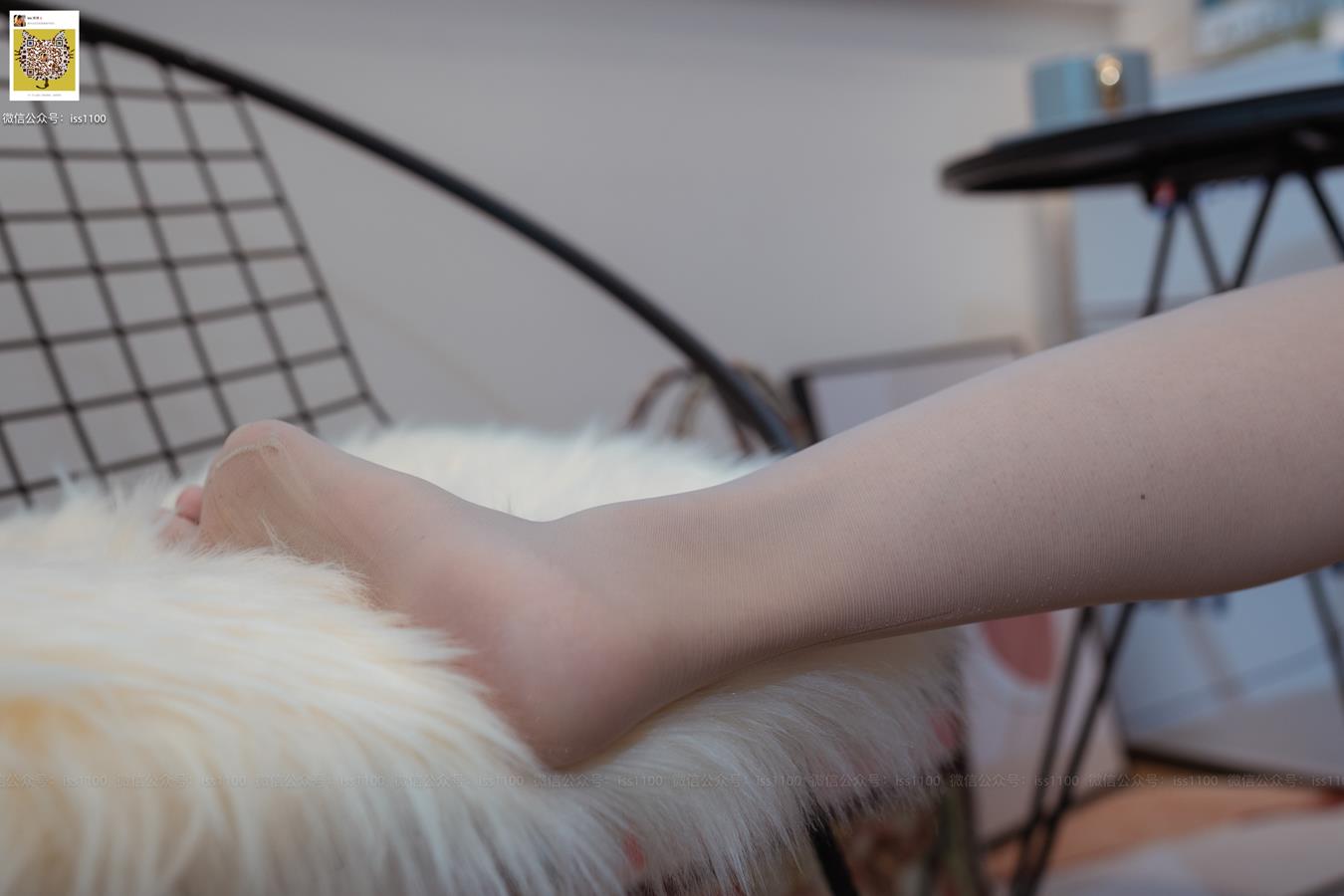 图片[48]-ISS系列 018 酥酥 吊带撕袜 [78P] – 速更版-美库