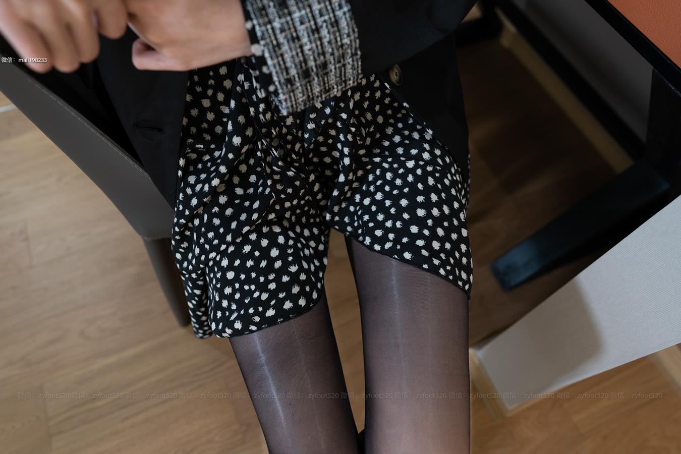 图片[19]-ISS系列 020 文婷 碎花裙 [102P] – 速更版-美库