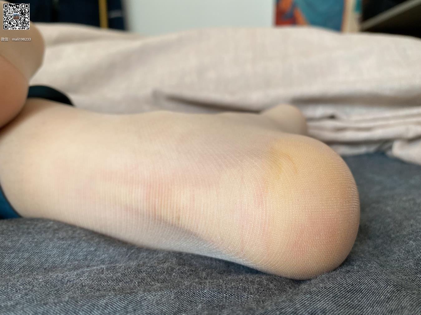 图片[60]-ISS系列 019 美晗 玩脚 [94P] – 速更版-美库