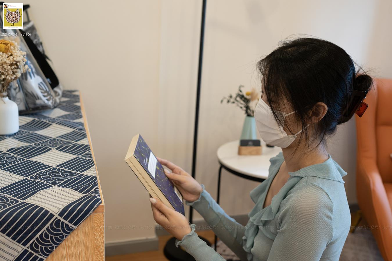 图片[17]-ISS系列 022 美晗 透视2 [59P] – 速更版-美库