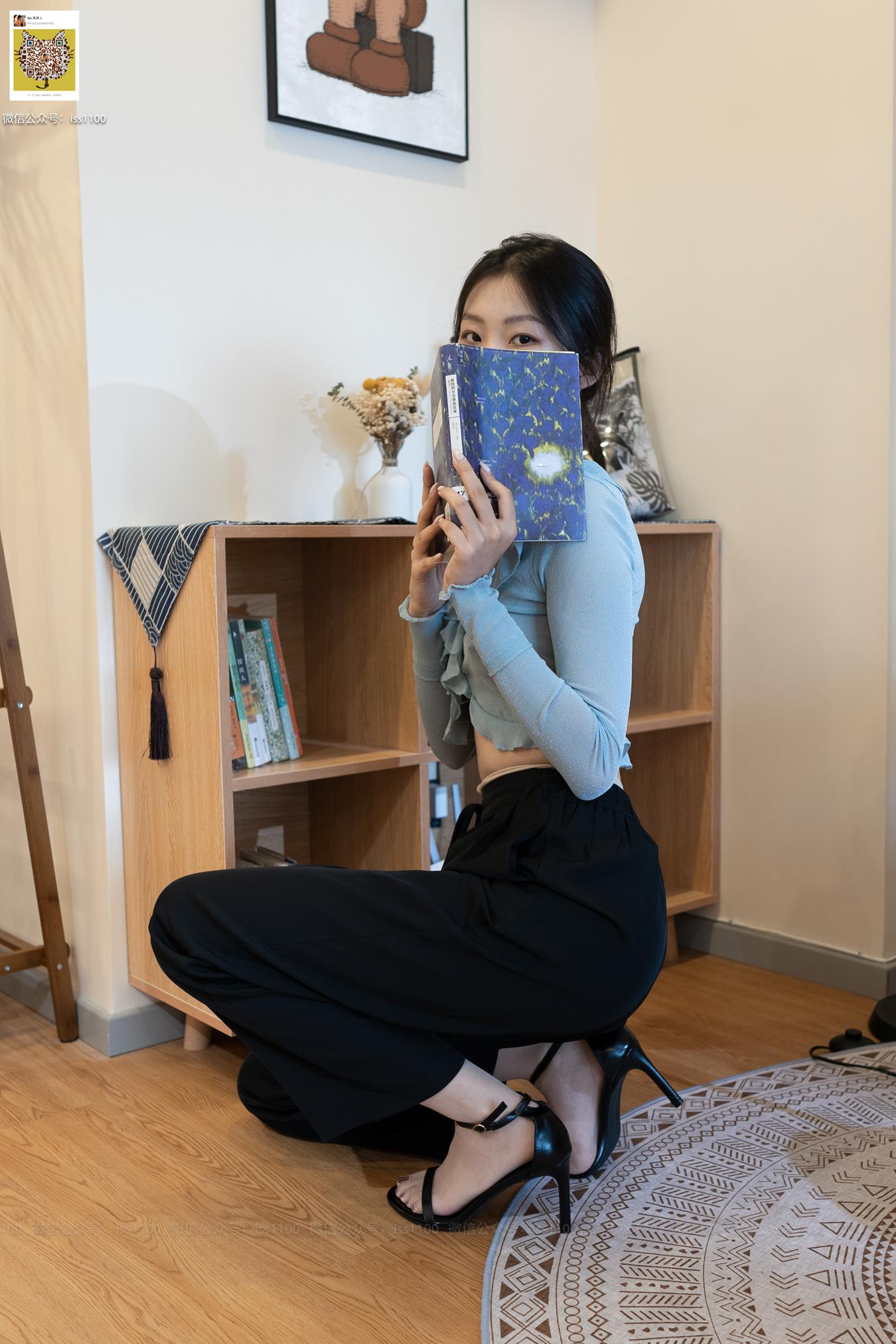 图片[20]-ISS系列 022 美晗 透视2 [59P] – 速更版-美库