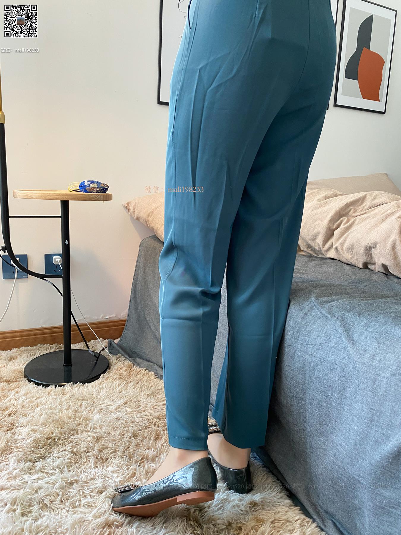 图片[86]-ISS系列 019 美晗 玩脚 [94P] – 速更版-美库