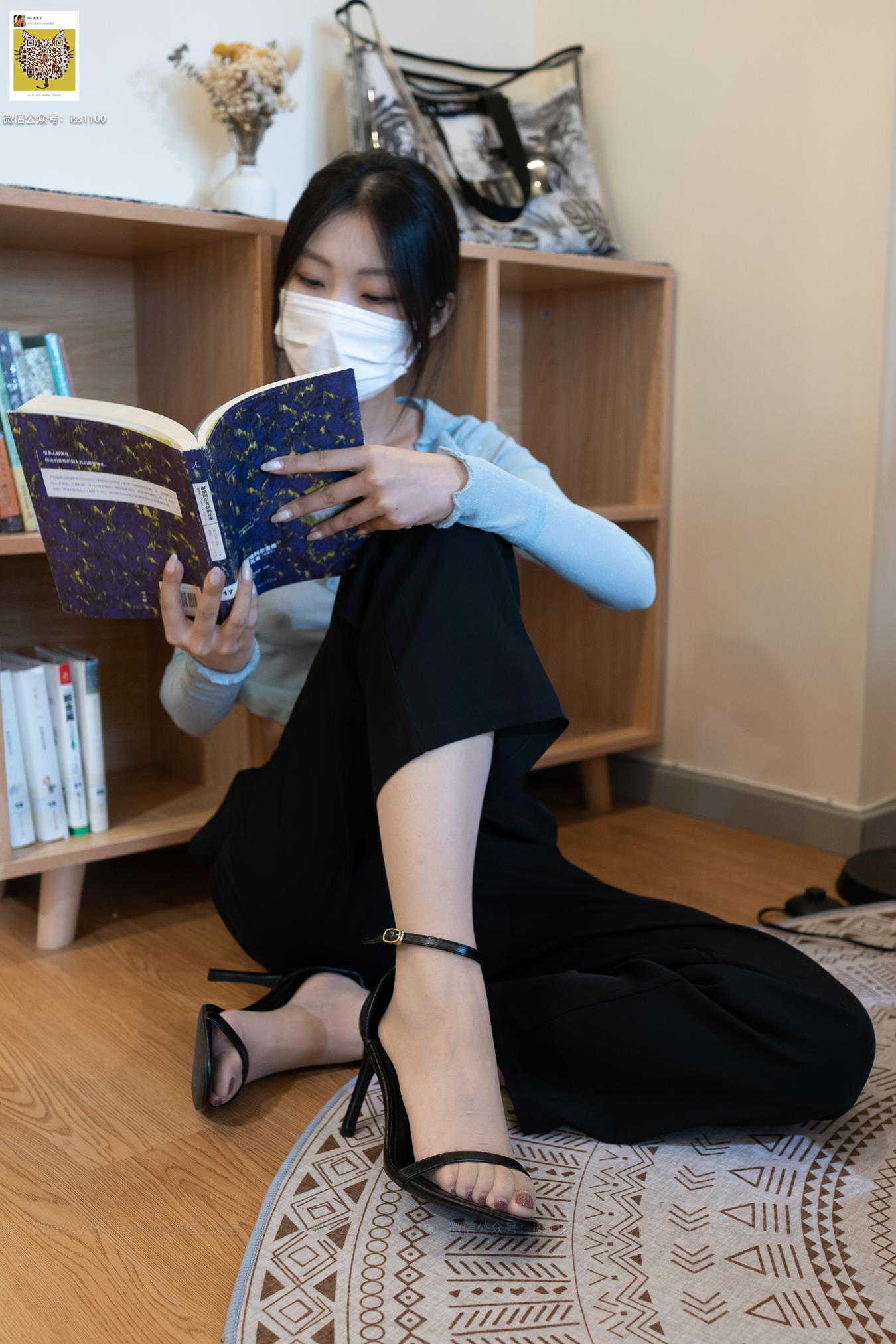 图片[31]-ISS系列 022 美晗 透视2 [59P] – 速更版-美库