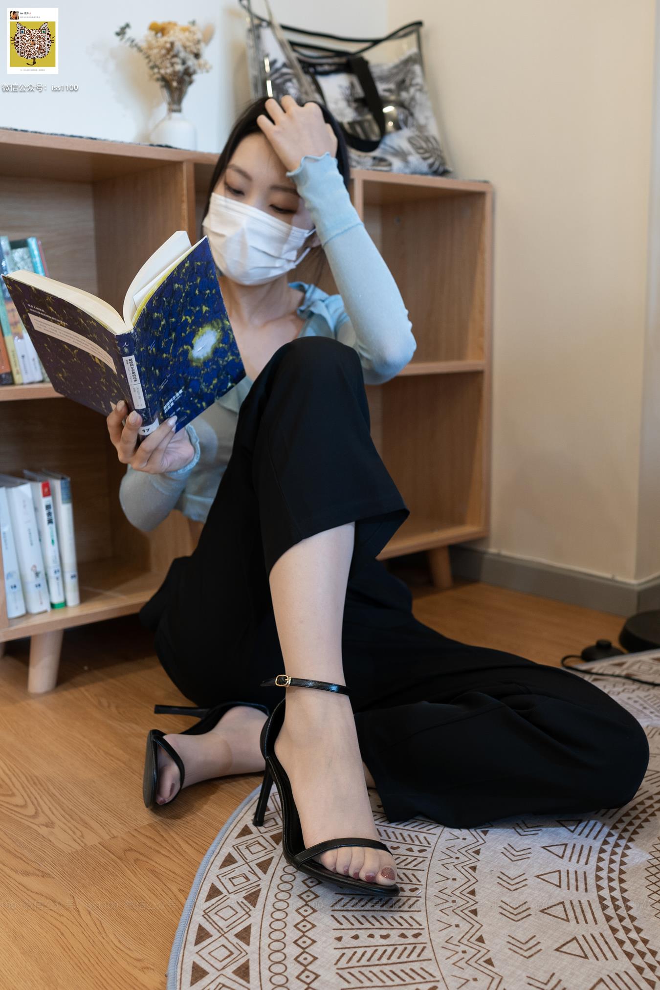 图片[32]-ISS系列 022 美晗 透视2 [59P] – 速更版-美库