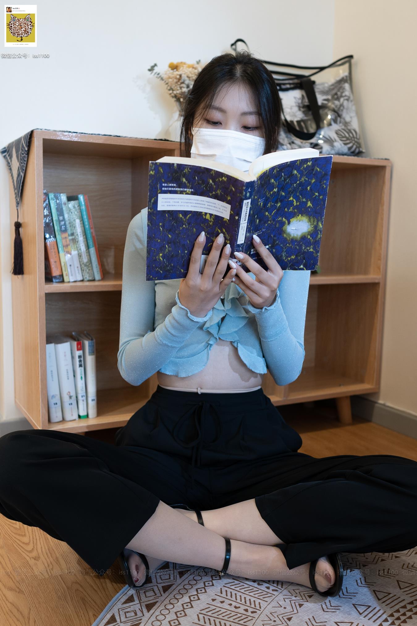 图片[36]-ISS系列 022 美晗 透视2 [59P] – 速更版-美库