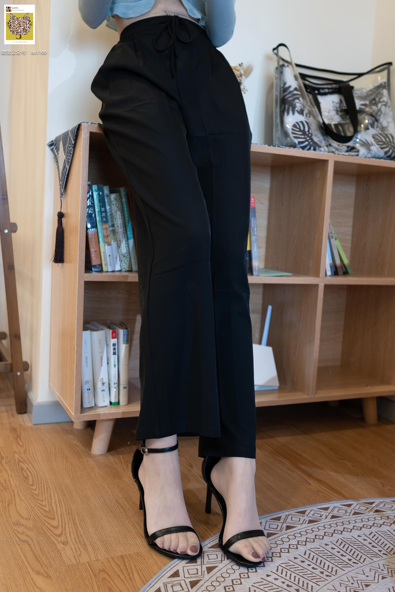 图片[37]-ISS系列 022 美晗 透视2 [59P] – 速更版-美库