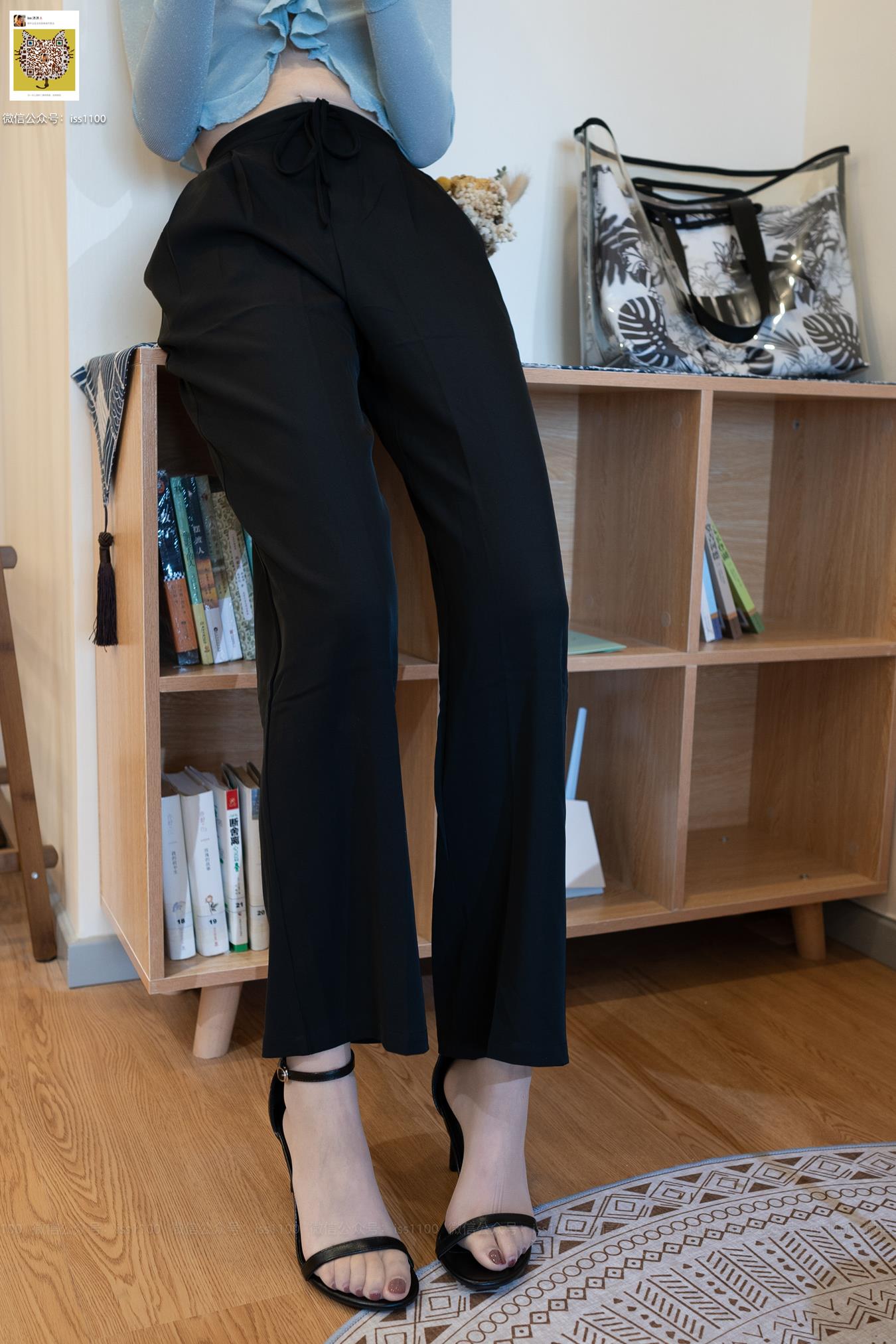 图片[38]-ISS系列 022 美晗 透视2 [59P] – 速更版-美库