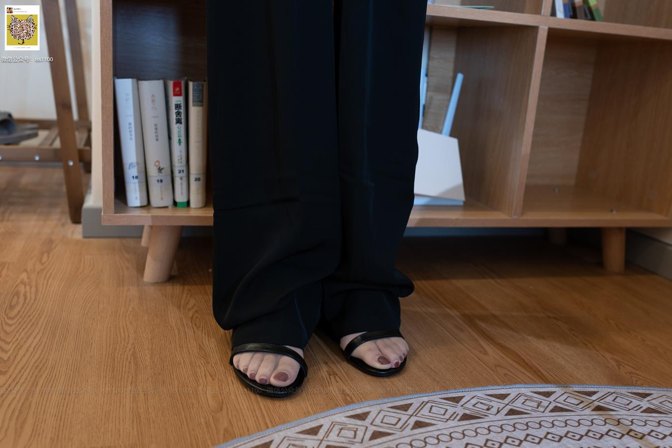 图片[43]-ISS系列 022 美晗 透视2 [59P] – 速更版-美库