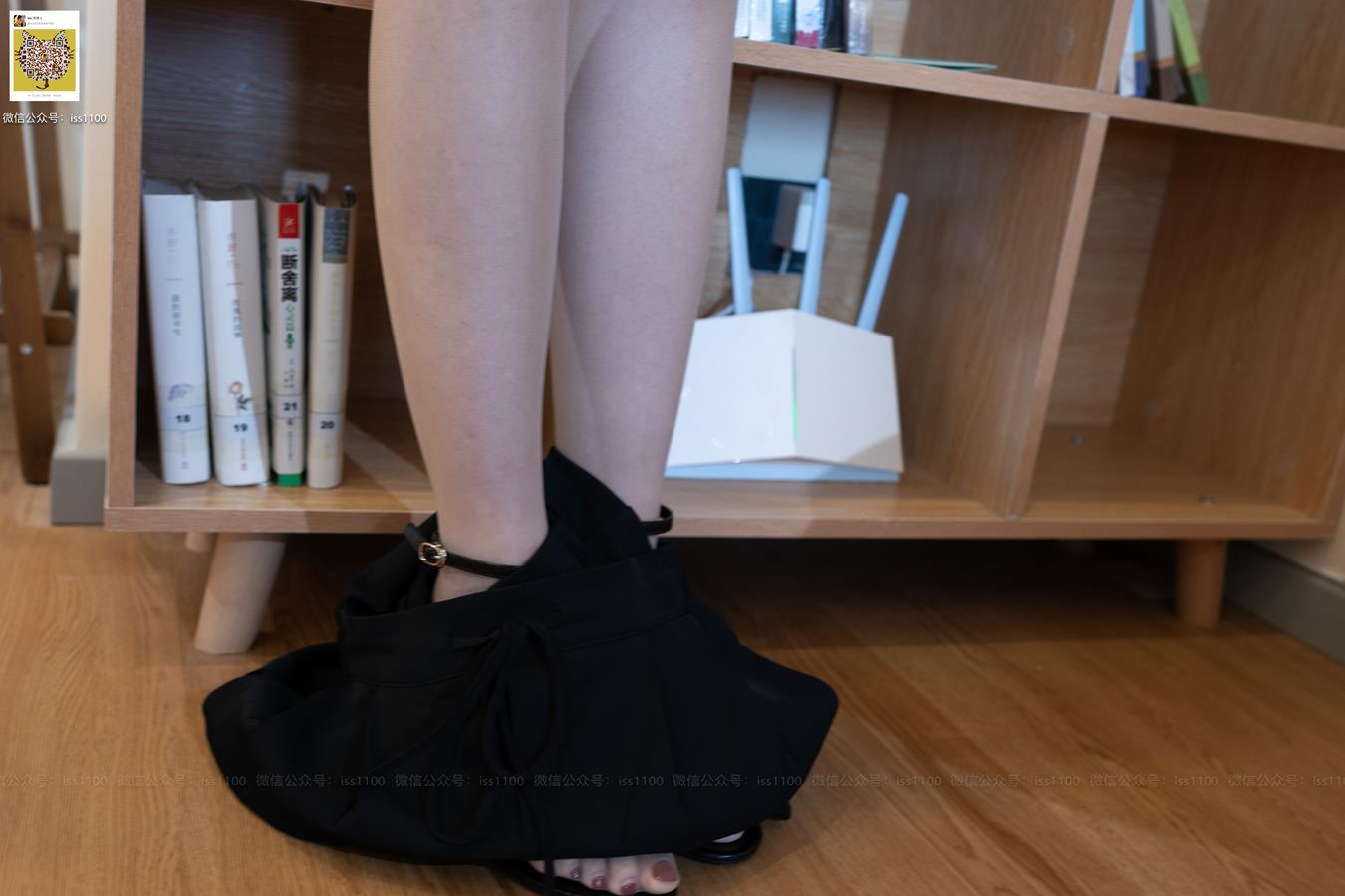 图片[44]-ISS系列 022 美晗 透视2 [59P] – 速更版-美库