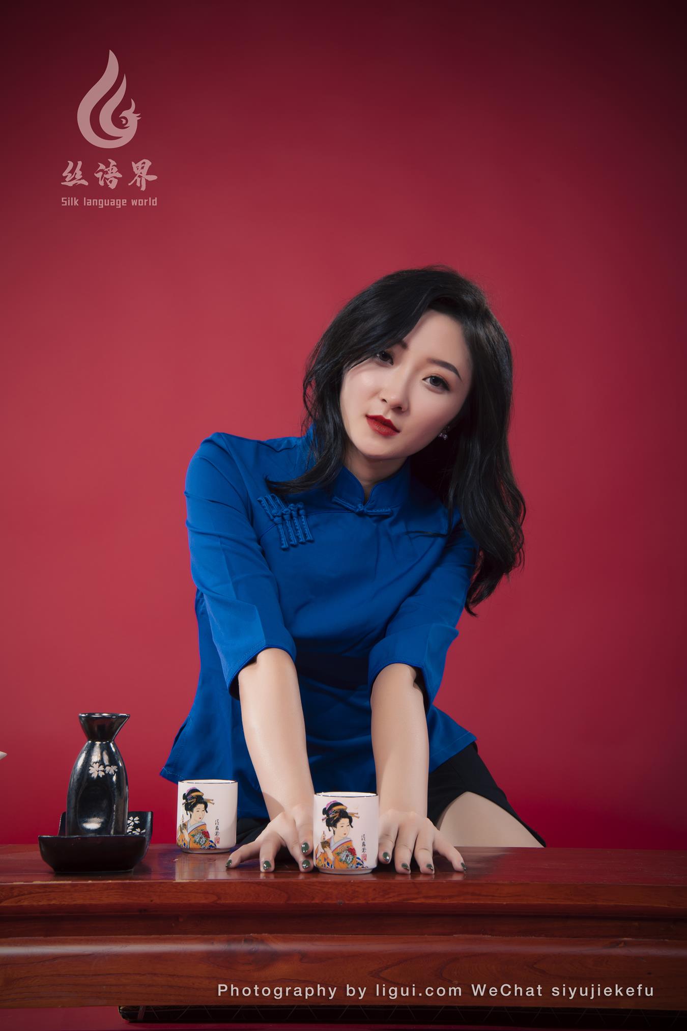 图片[25]-[Ligui丽柜]2022.09.15 丝享假日 愉心[78+1P] – 速更版-美库