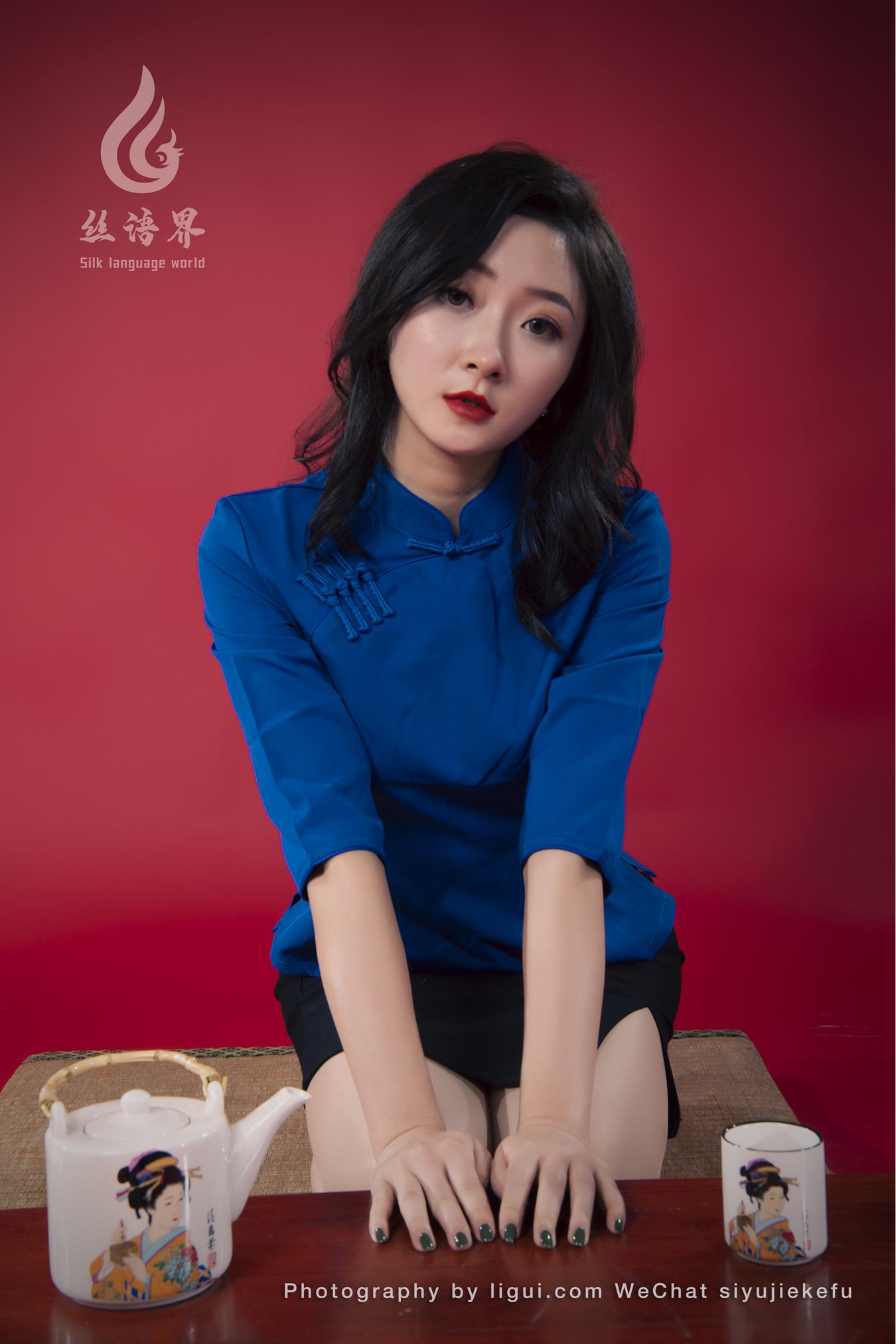 图片[31]-[Ligui丽柜]2022.09.15 丝享假日 愉心[78+1P] – 速更版-美库