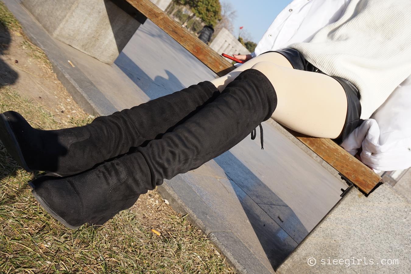 图片[13]-[SIEE丝意]新刊 NO.023 思思 长筒靴[112P] – 速更版-美库