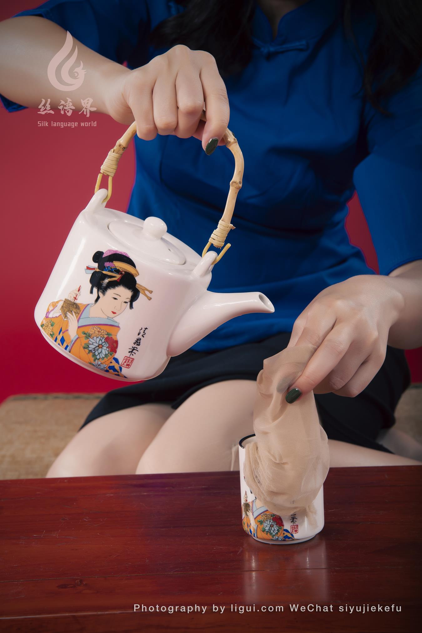 图片[43]-[Ligui丽柜]2022.09.15 丝享假日 愉心[78+1P] – 速更版-美库