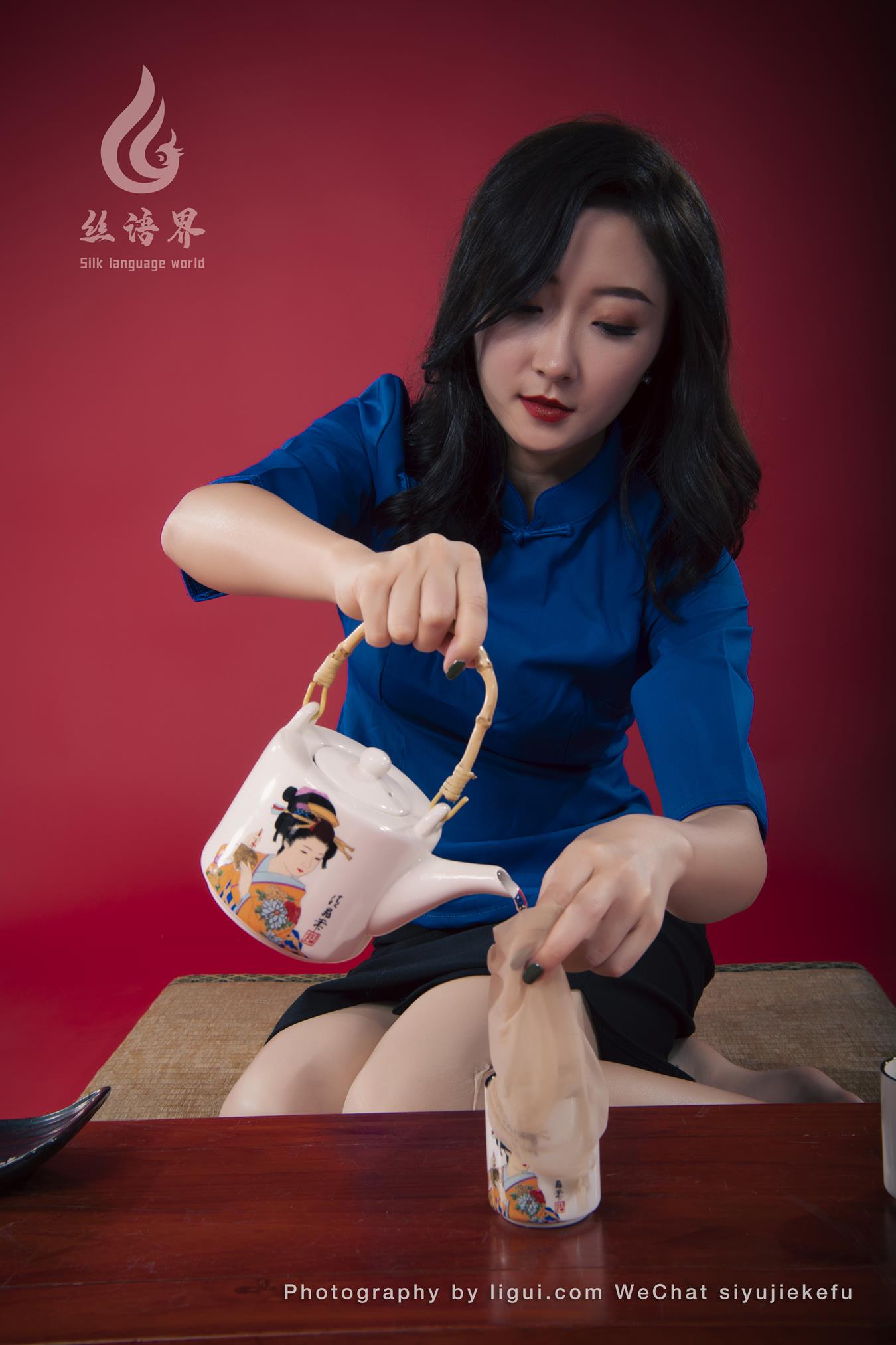 图片[44]-[Ligui丽柜]2022.09.15 丝享假日 愉心[78+1P] – 速更版-美库