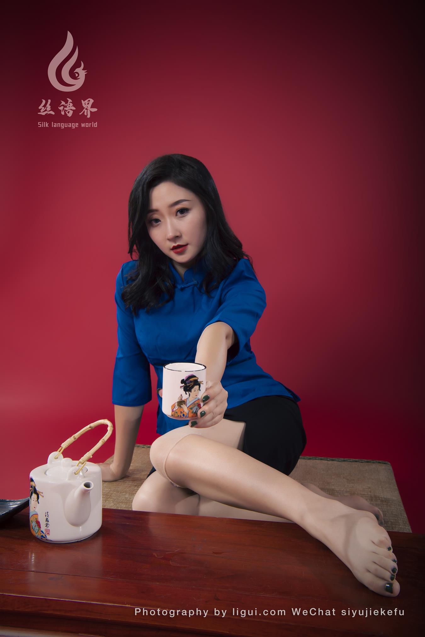 图片[46]-[Ligui丽柜]2022.09.15 丝享假日 愉心[78+1P] – 速更版-美库