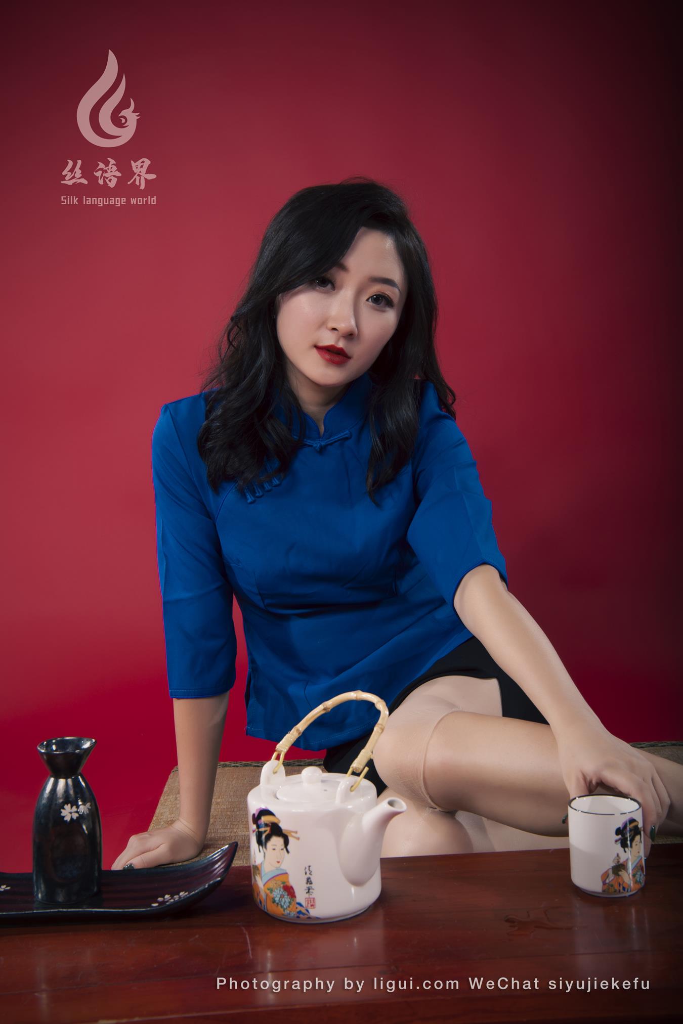 图片[49]-[Ligui丽柜]2022.09.15 丝享假日 愉心[78+1P] – 速更版-美库