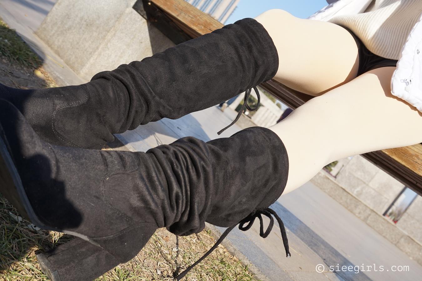 图片[27]-[SIEE丝意]新刊 NO.023 思思 长筒靴[112P] – 速更版-美库