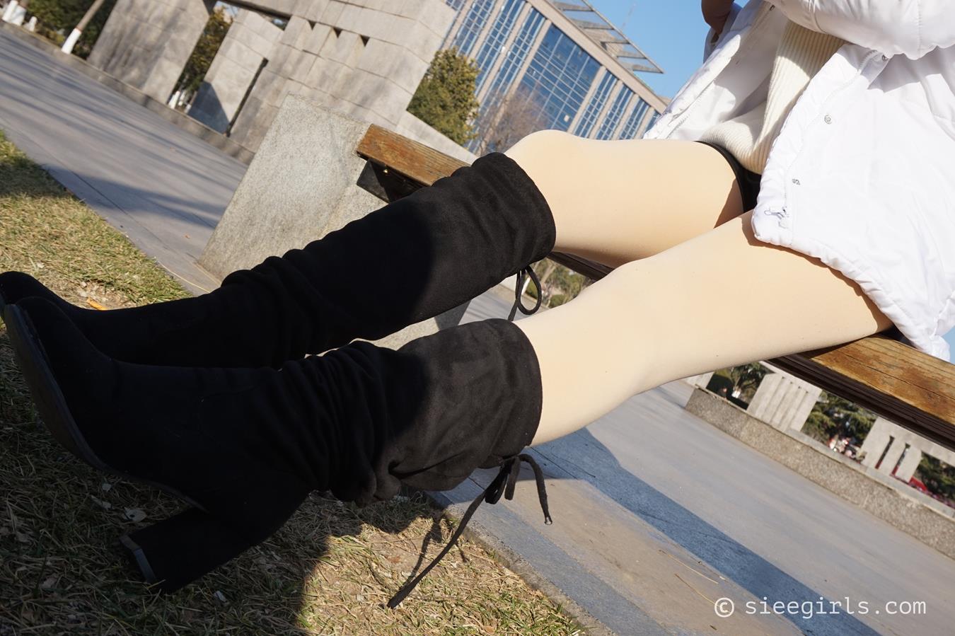 图片[28]-[SIEE丝意]新刊 NO.023 思思 长筒靴[112P] – 速更版-美库