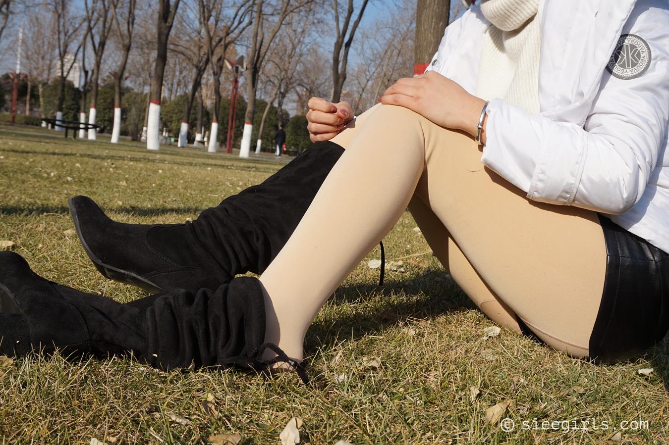 图片[34]-[SIEE丝意]新刊 NO.023 思思 长筒靴[112P] – 速更版-美库