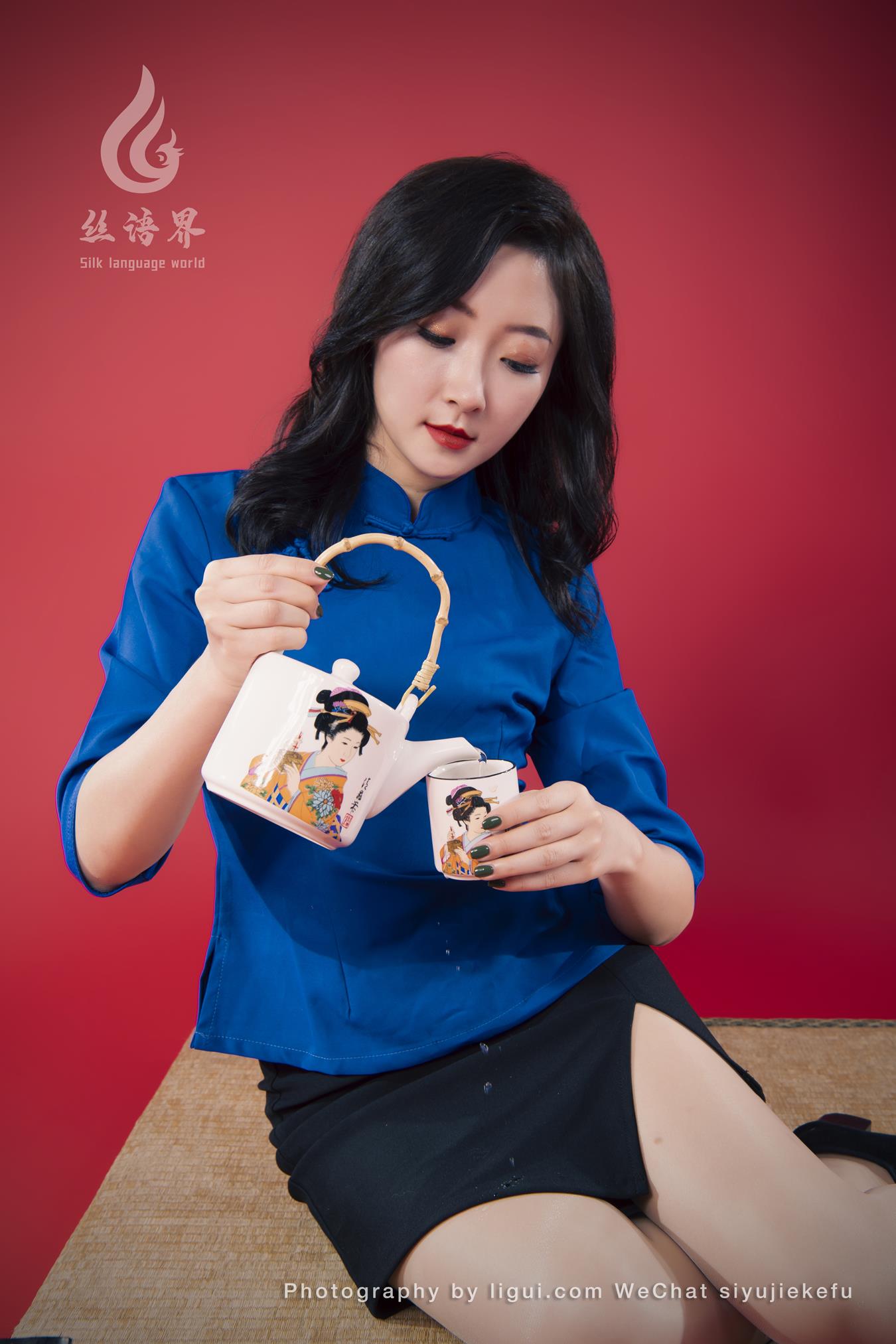 图片[74]-[Ligui丽柜]2022.09.15 丝享假日 愉心[78+1P] – 速更版-美库