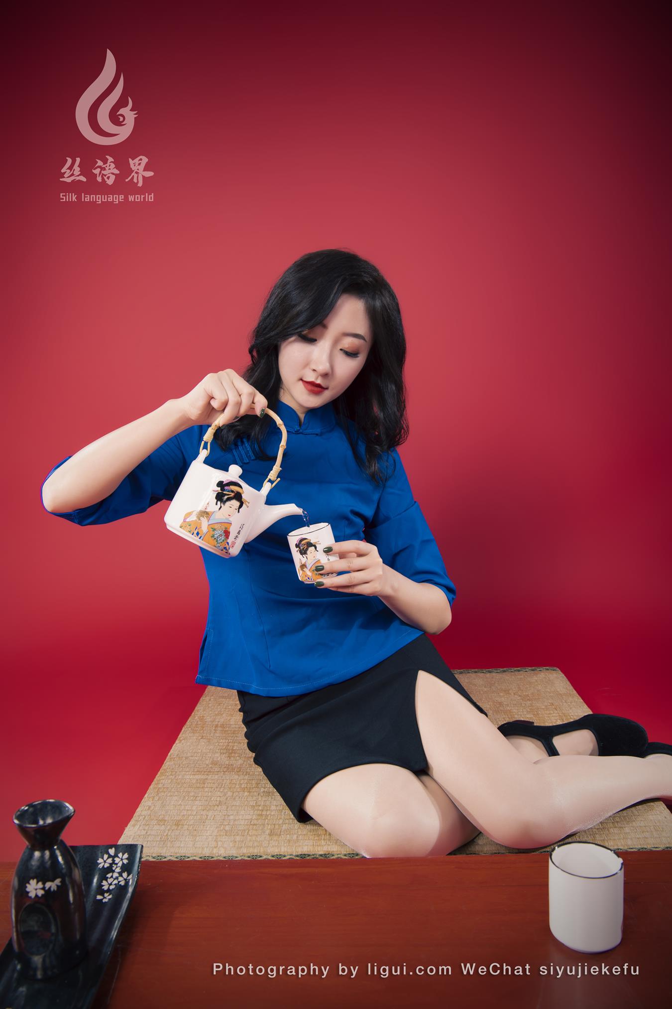 图片[75]-[Ligui丽柜]2022.09.15 丝享假日 愉心[78+1P] – 速更版-美库