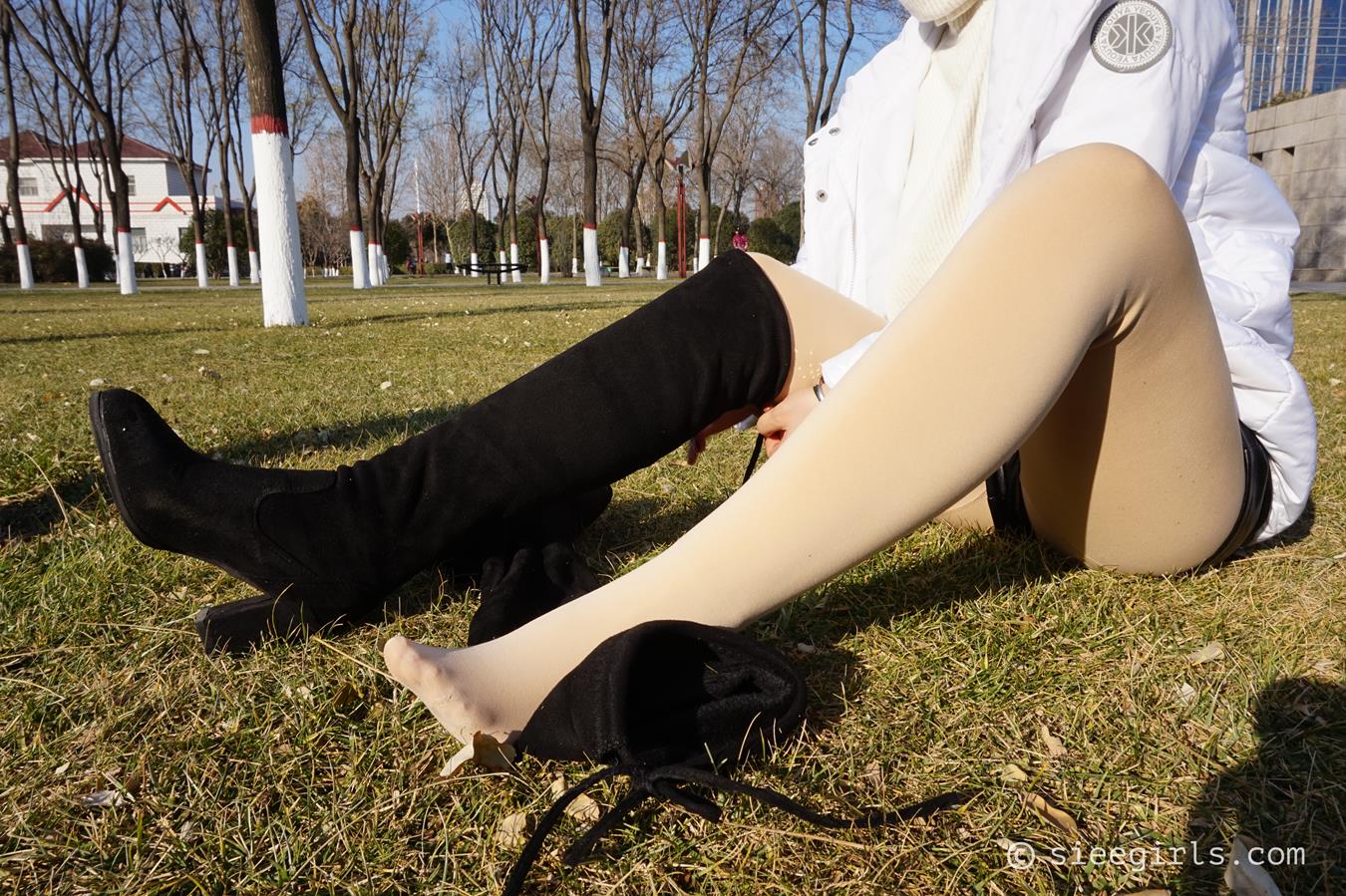 图片[96]-[SIEE丝意]新刊 NO.023 思思 长筒靴[112P] – 速更版-美库