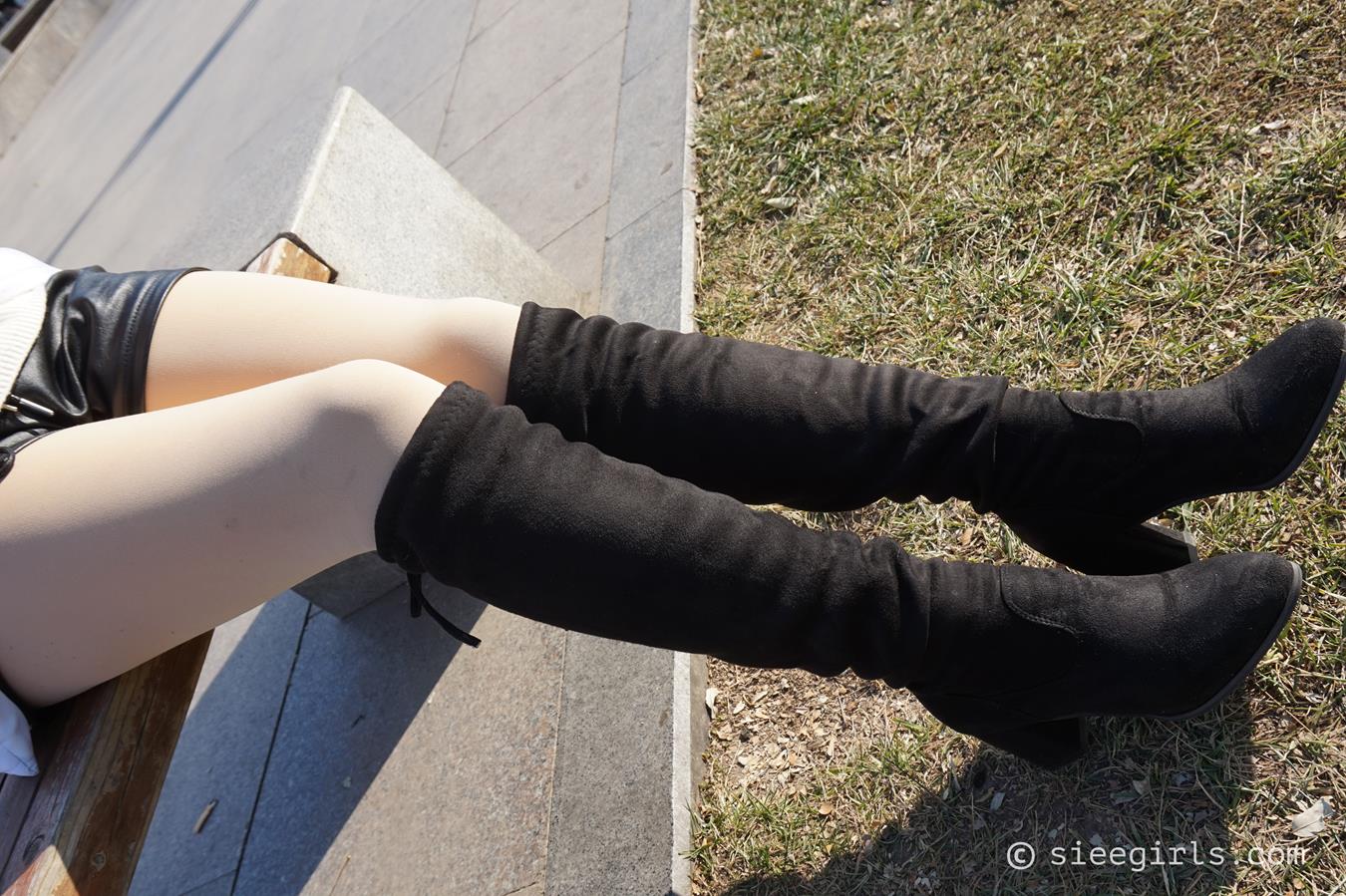 图片[99]-[SIEE丝意]新刊 NO.023 思思 长筒靴[112P] – 速更版-美库