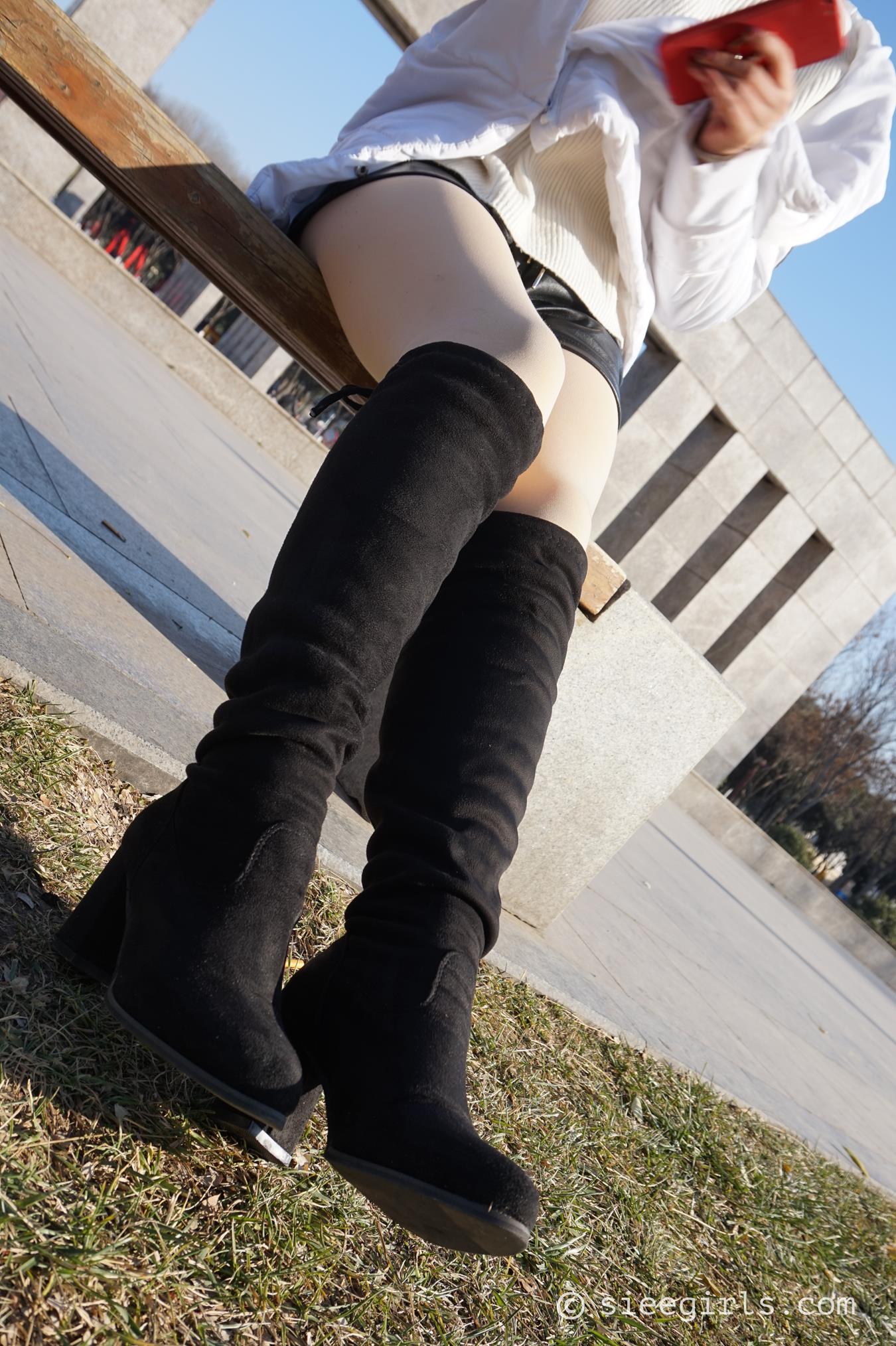 图片[101]-[SIEE丝意]新刊 NO.023 思思 长筒靴[112P] – 速更版-美库