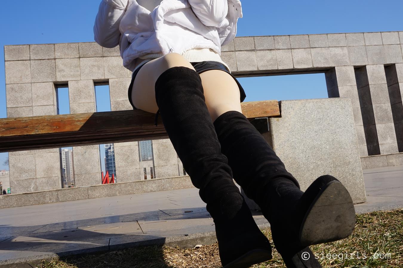 图片[108]-[SIEE丝意]新刊 NO.023 思思 长筒靴[112P] – 速更版-美库