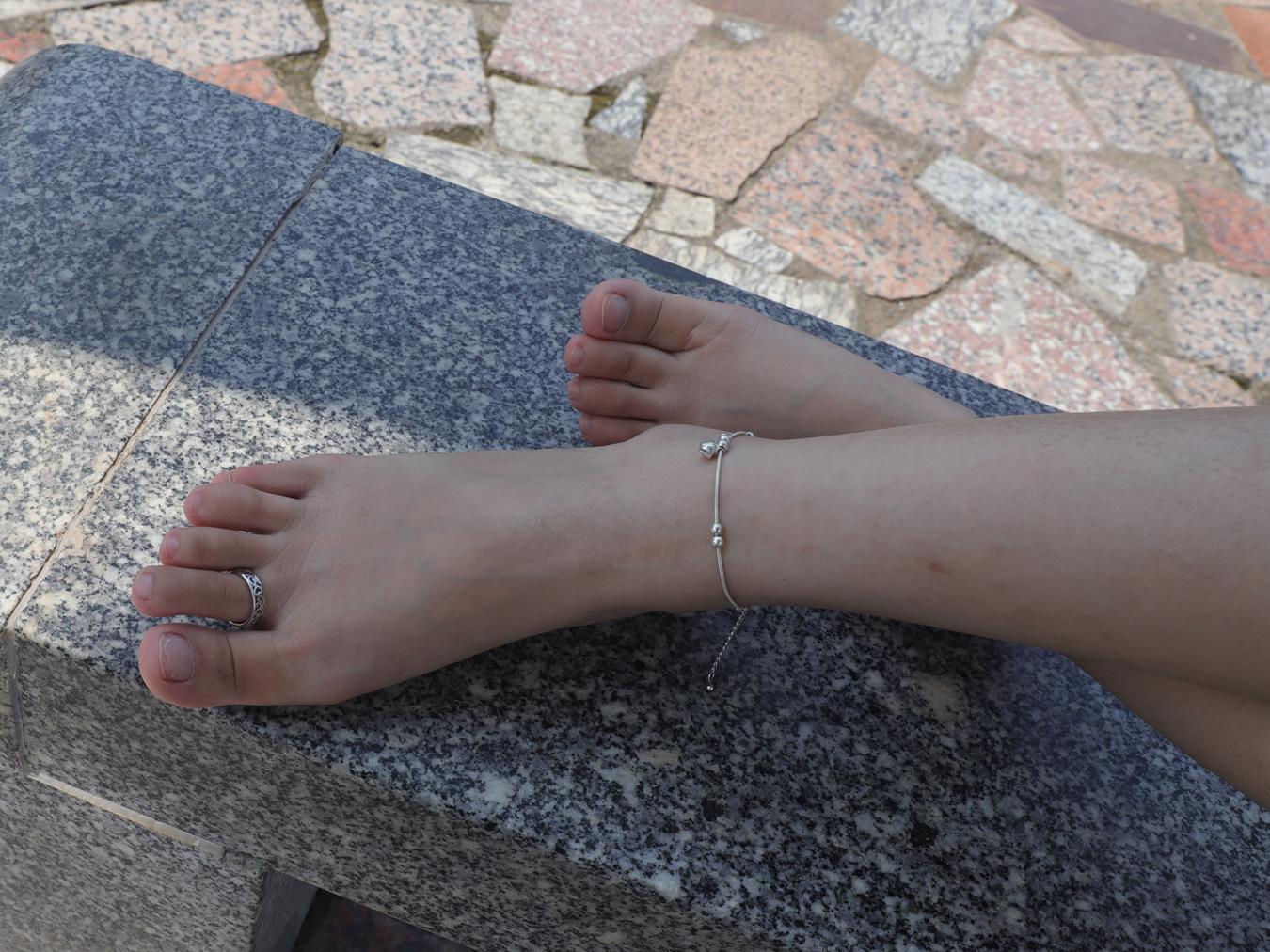 图片[127]-Pary摄影 NO.006 气质美少妇嫣茹在湖中亭大方秀脚[135P] – 速更版-美库