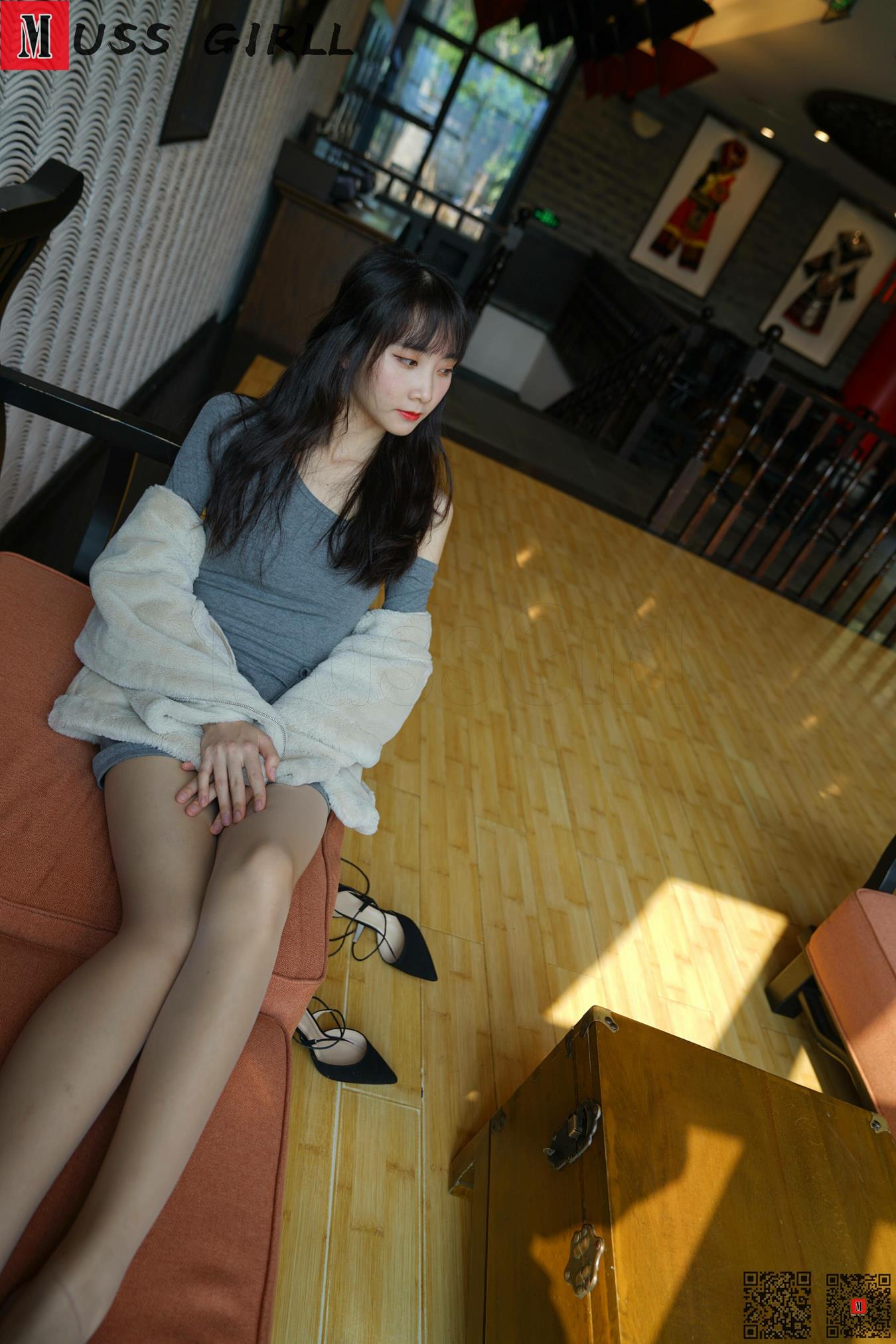 图片[17]-[MussGirl慕丝女郎]NO.322 B[117P] – 速更版-美库