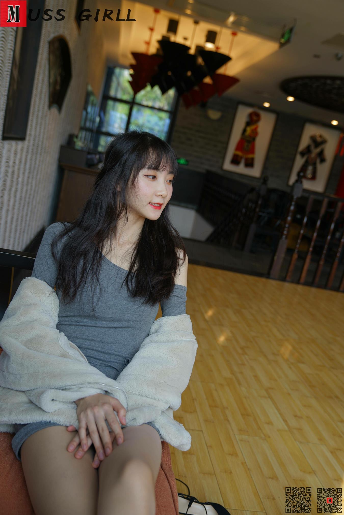 图片[19]-[MussGirl慕丝女郎]NO.322 B[117P] – 速更版-美库